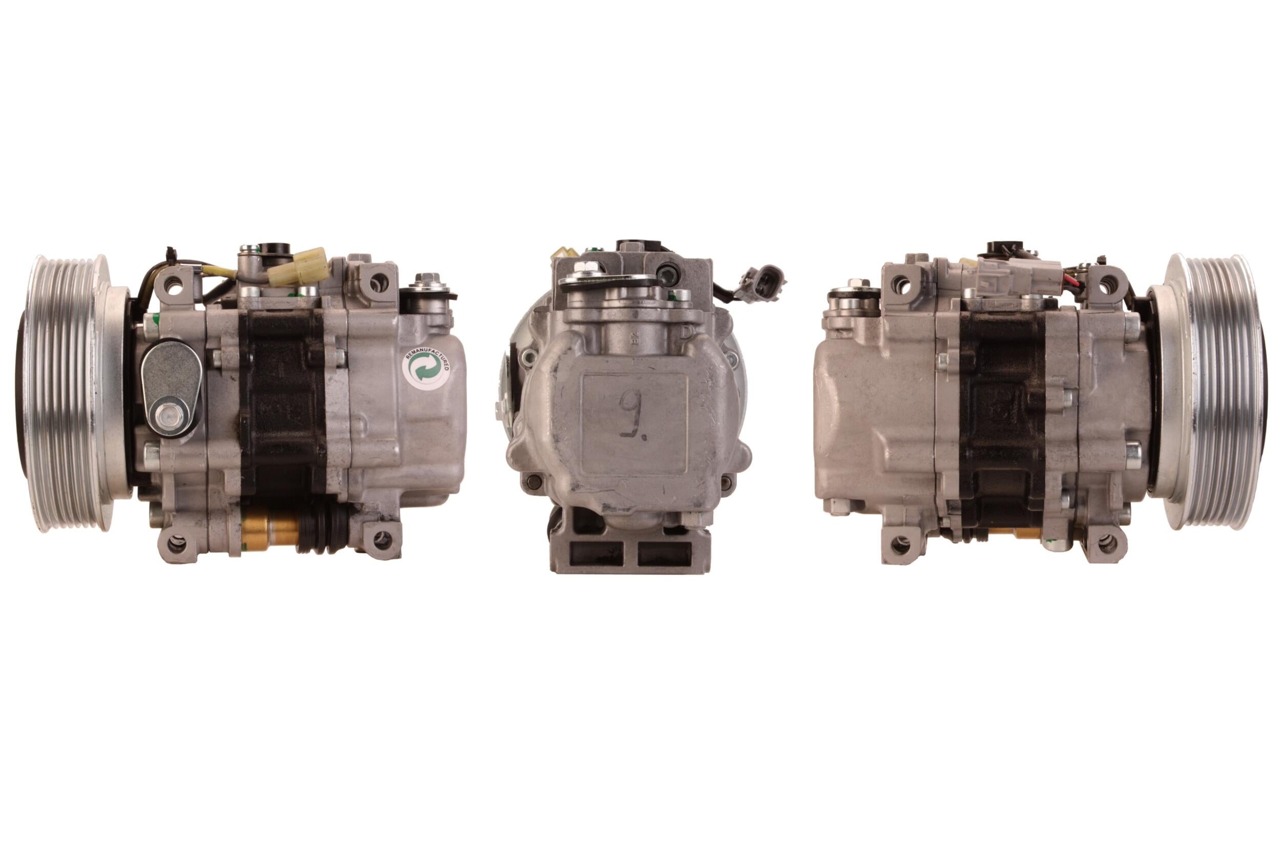 DI716N NEUER KLIMAKOMPRESSOR FÜR FIAT ALFA ROMEO LANCIA