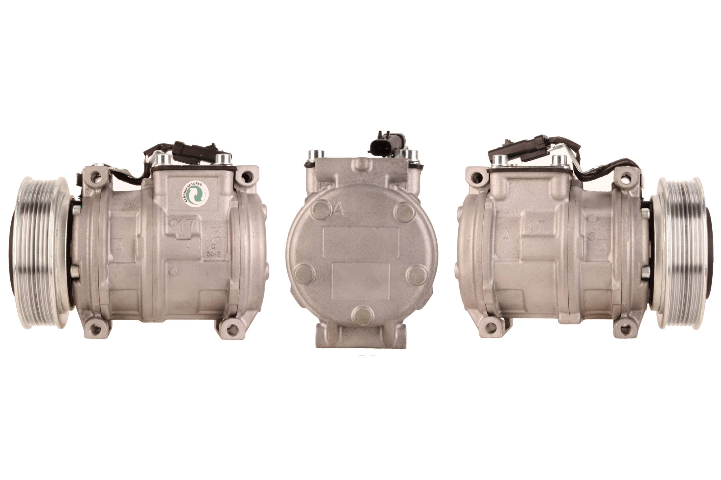 4DI440N NEW AIR CONDITIONING COMPRESSOR FOR JEEP