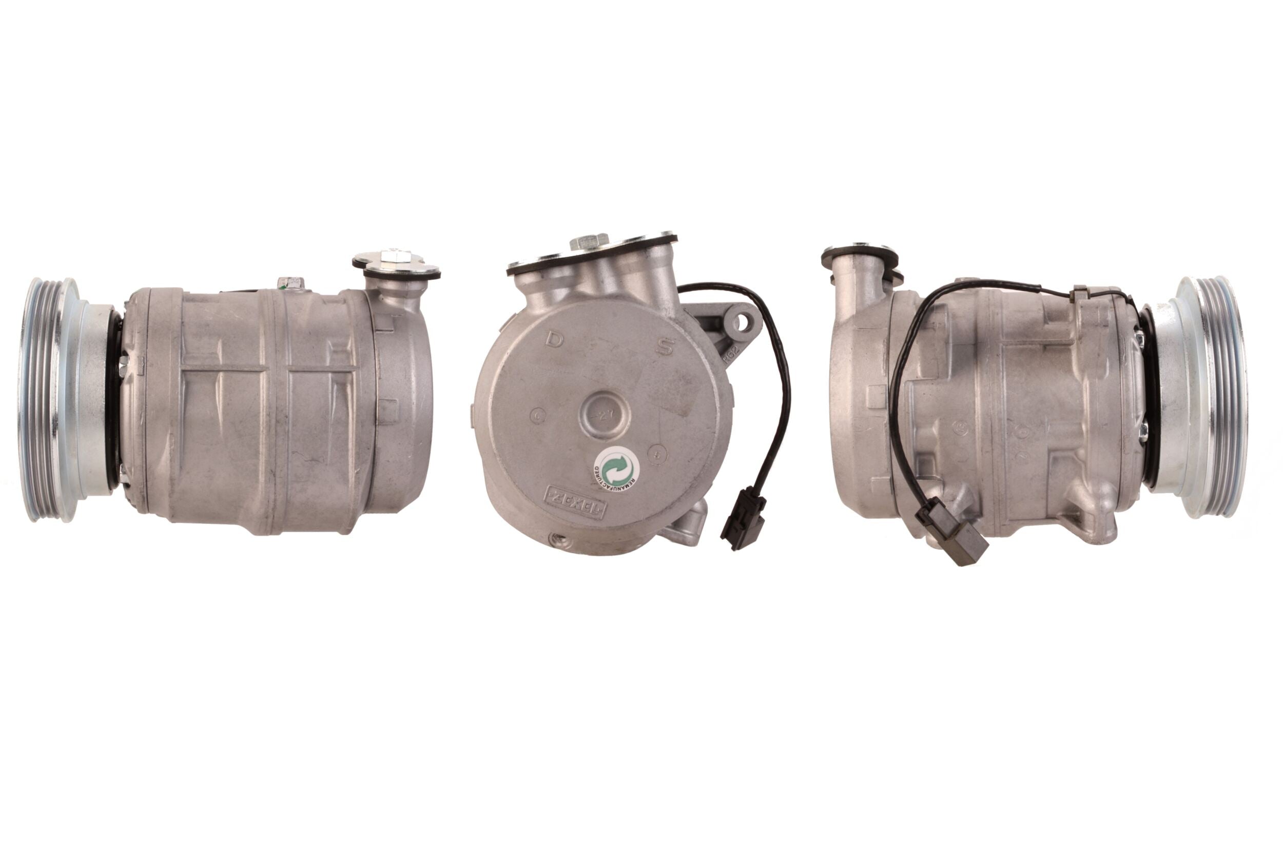 1DI069 REMANUFACTURED AIR CONDITIONING COMPRESSOR FOR RENAULT NISSAN