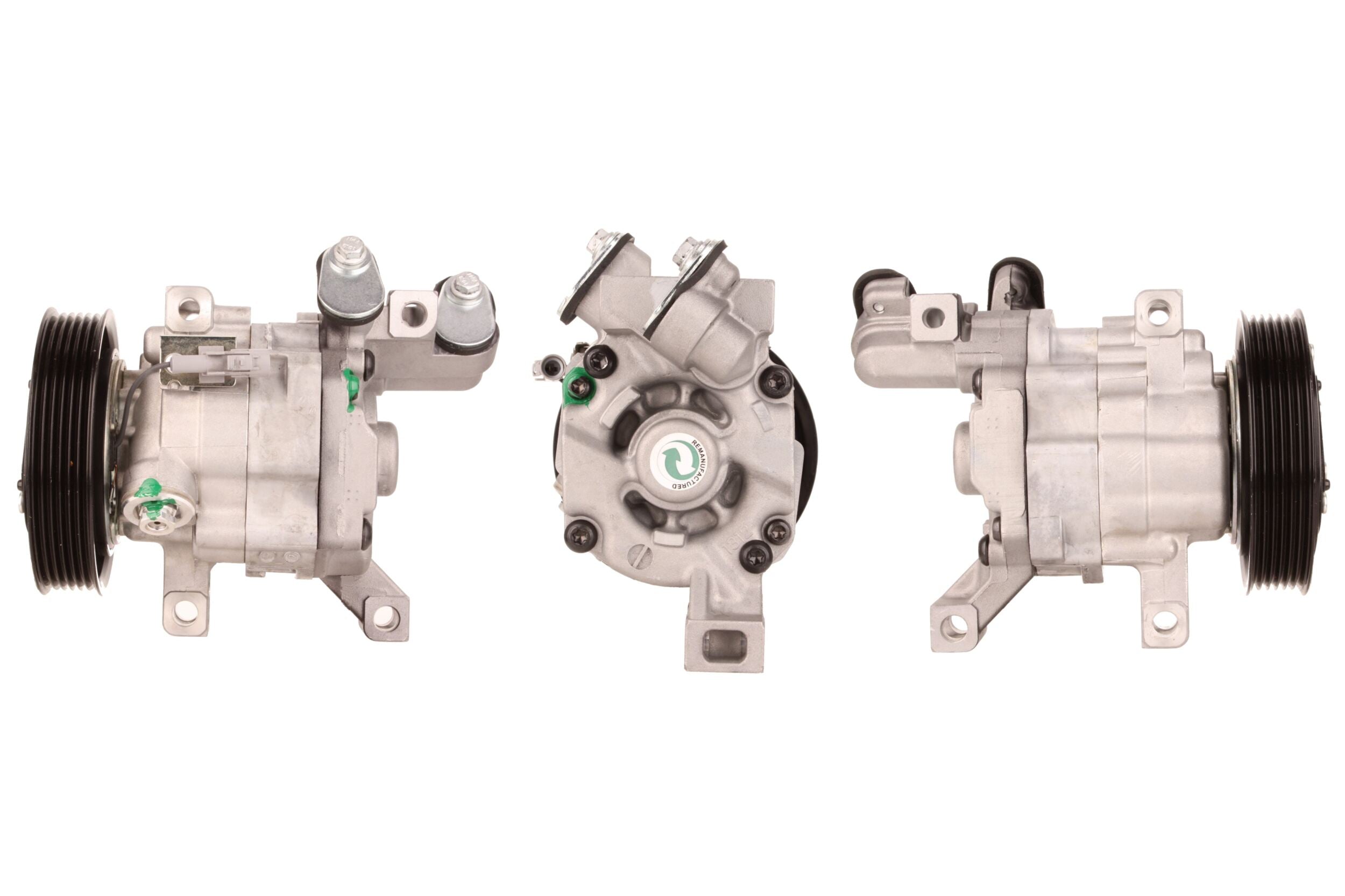 4DI848 GENERALÜBERHOLTER KLIMAKOMPRESSOR FÜR TOYOTA