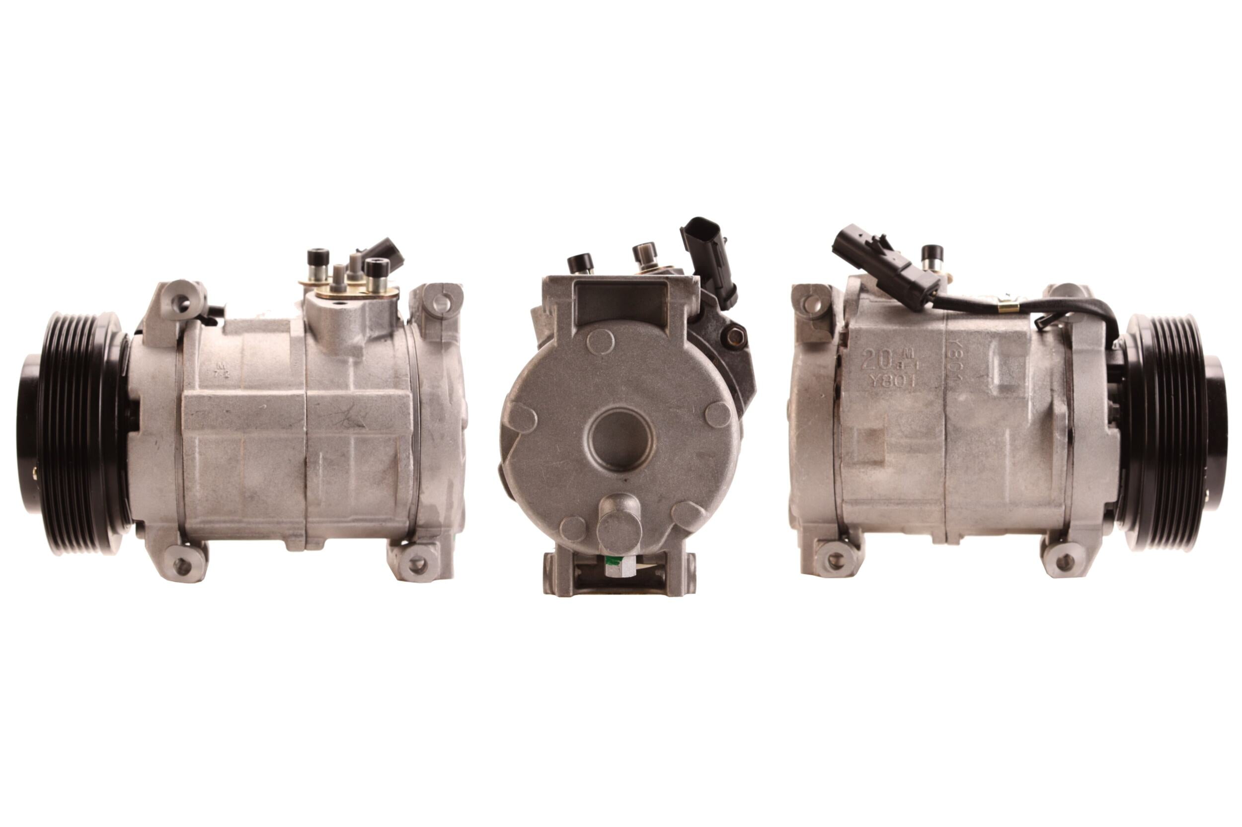 4DI189N NEW AIR CONDITIONING COMPRESSOR FOR FIAT-CHRYSLER-ALFA ROMEO-