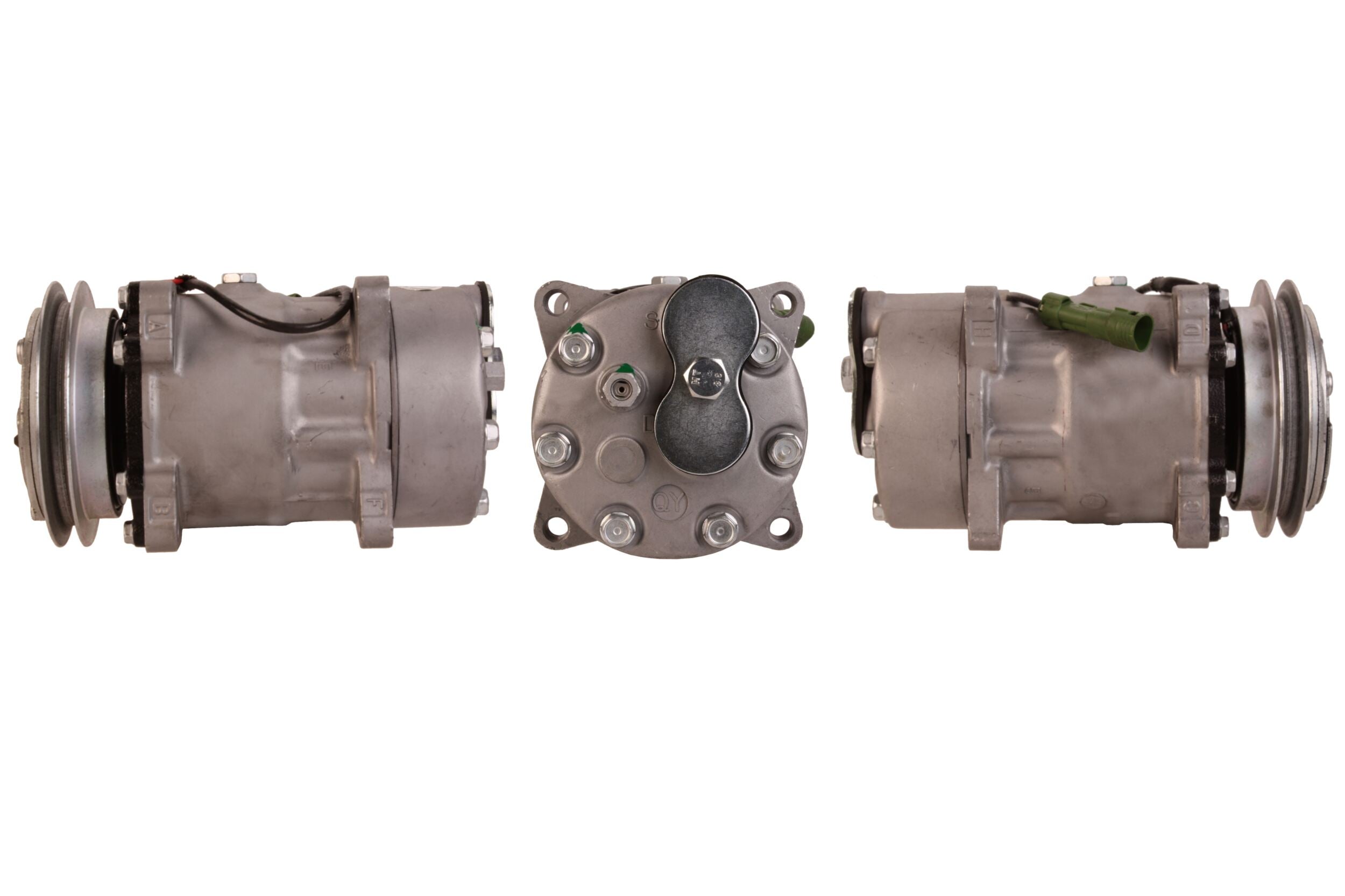 4DI421 REMANUFACTURED AIR CONDITIONING COMPRESSOR FOR JAGUAR