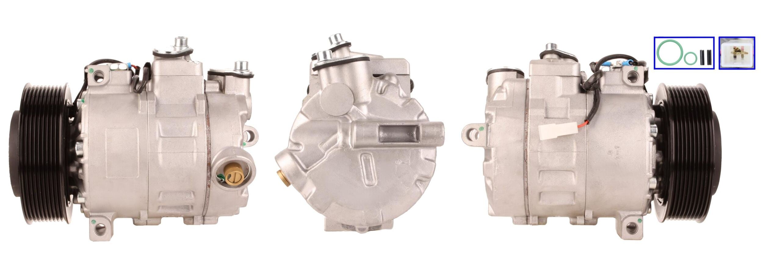 4DI526N NEW AIR CONDITIONING COMPRESSOR FOR MERCEDES