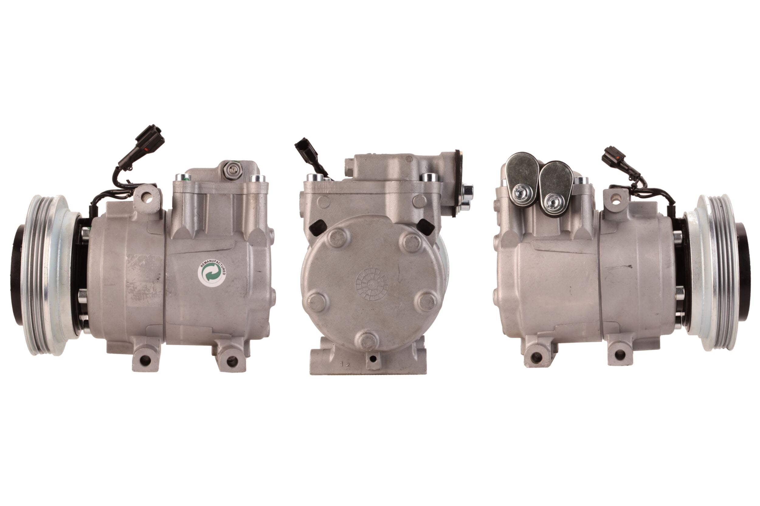 1DI068 REMANUFACTURED AIR CONDITIONING COMPRESSOR FOR HYUNDAI
