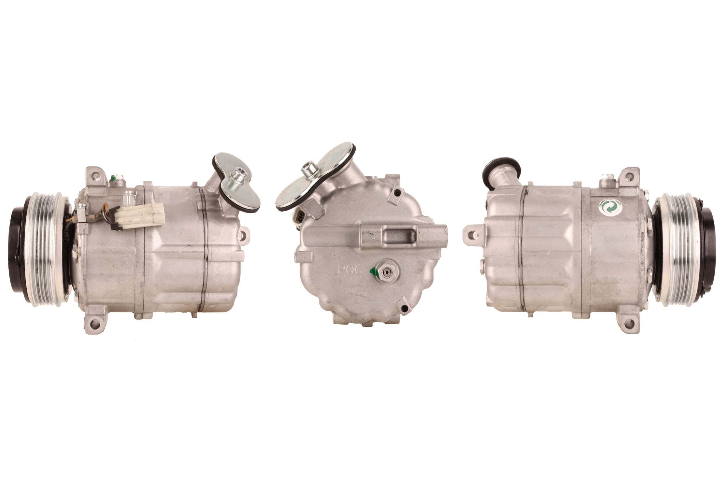 1DI148 REMANUFACTURED AIR CONDITIONING COMPRESSOR FOR OPEL