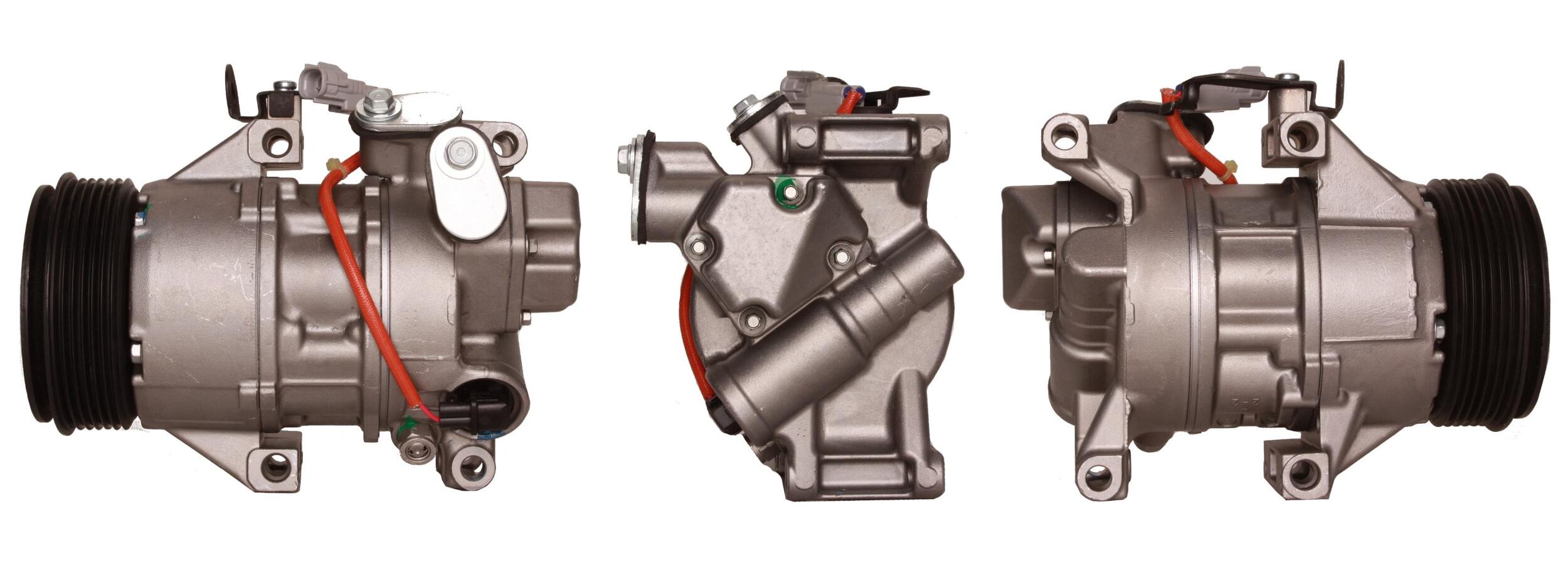 3DI2262N NEW AIR CONDITIONING COMPRESSOR FOR TOYOTA