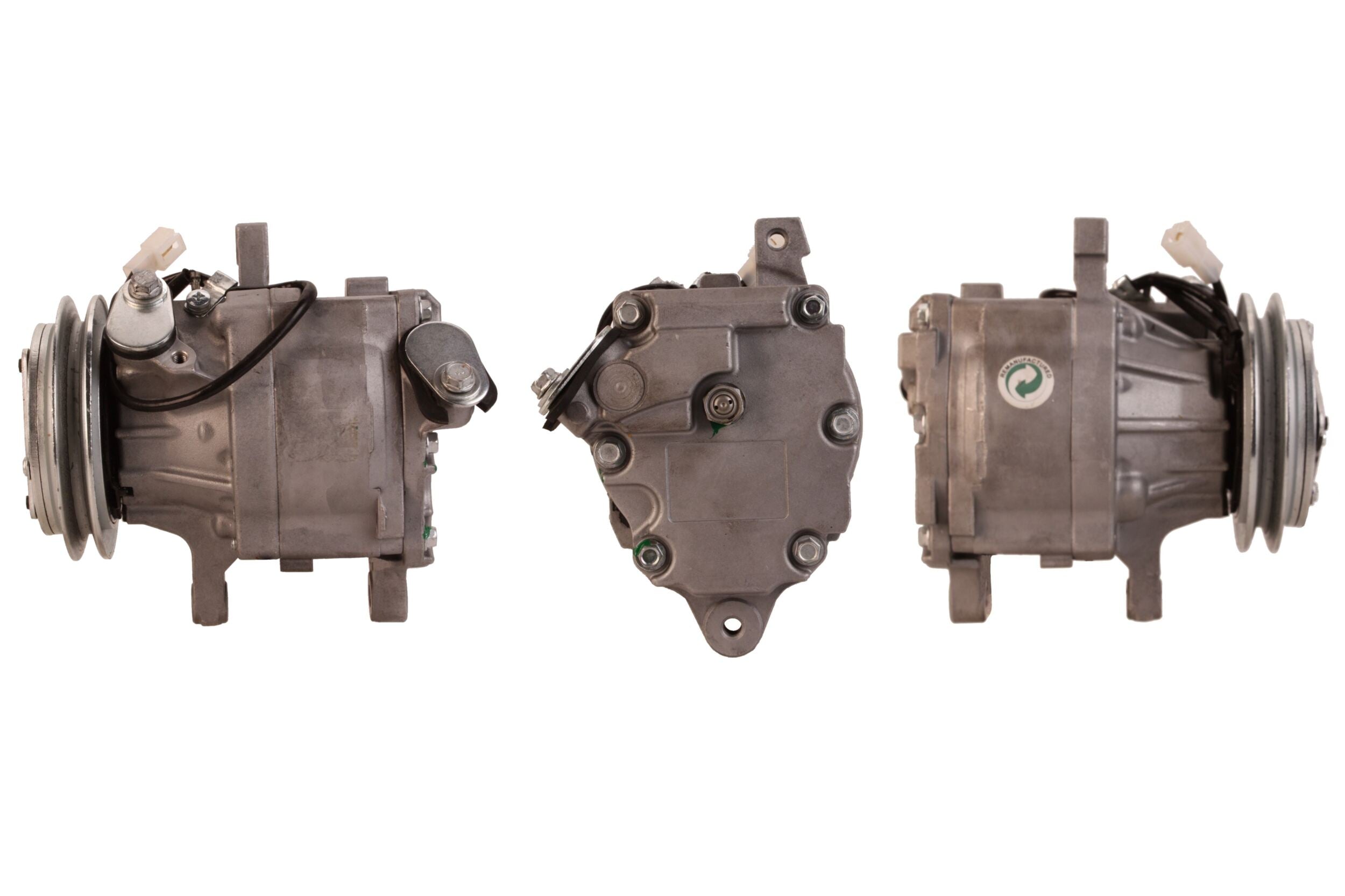 4DI174 REMANUFACTURED AIR CONDITIONING COMPRESSOR FOR DAIHATSU