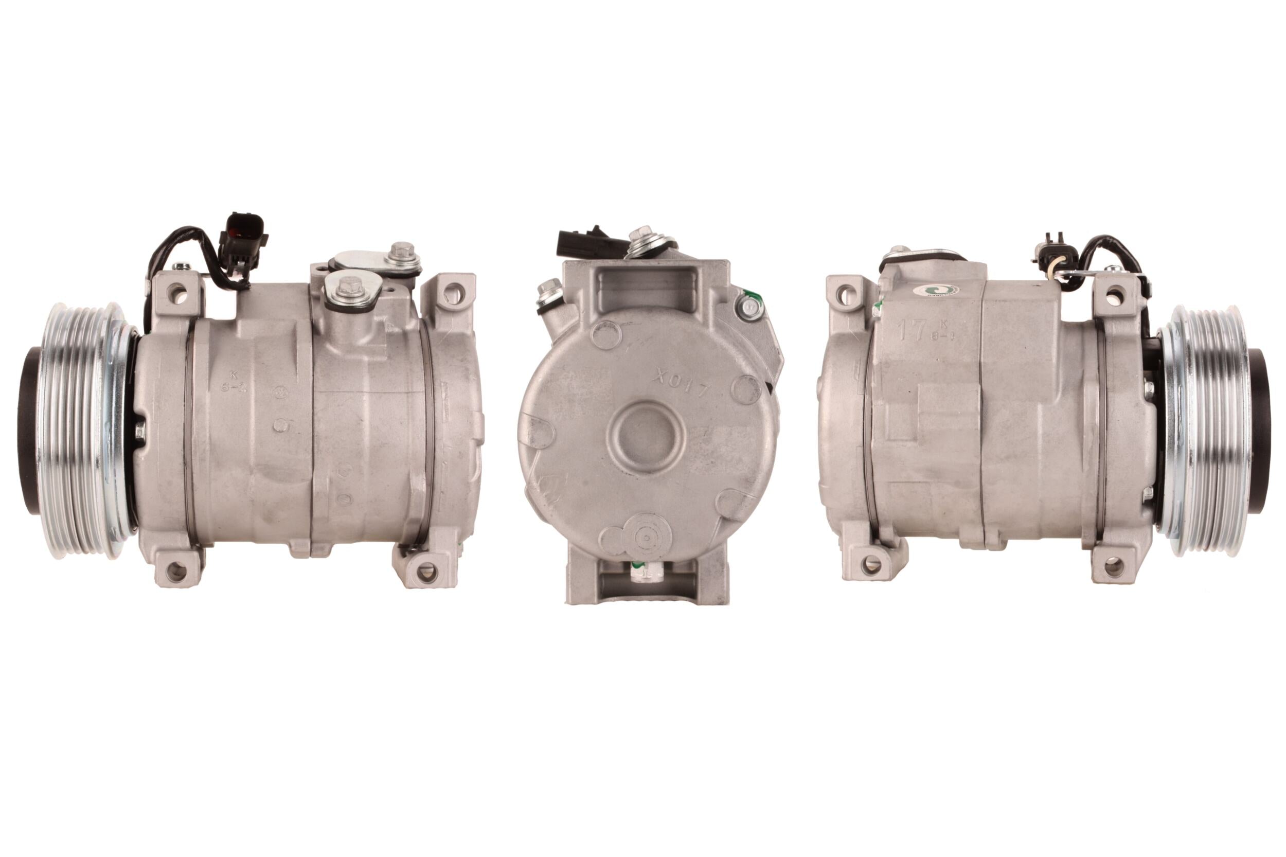 4DI439 REMANUFACTURED AIR CONDITIONING COMPRESSOR FOR JEEP