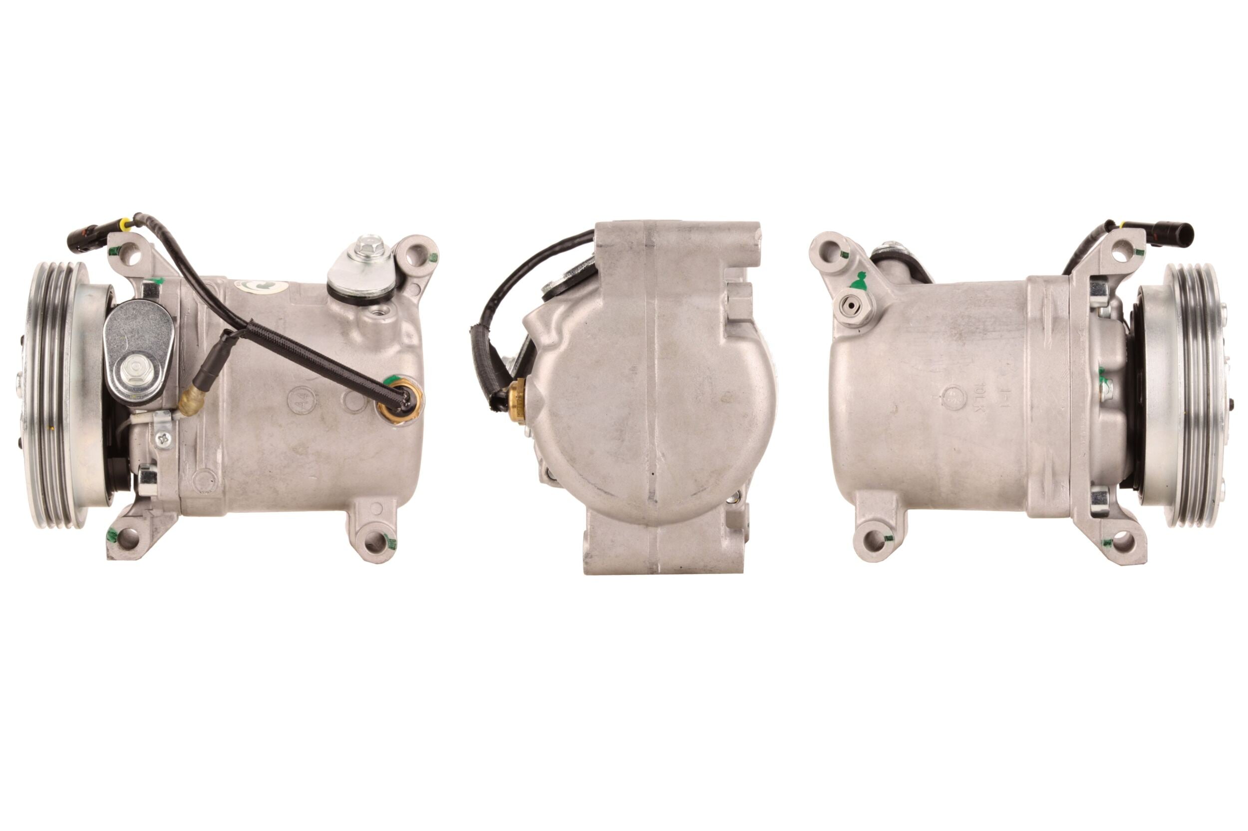 4DI640 GENERALÜBERHOLTER KLIMAKOMPRESSOR FÜR NISSAN/SUZUKI
