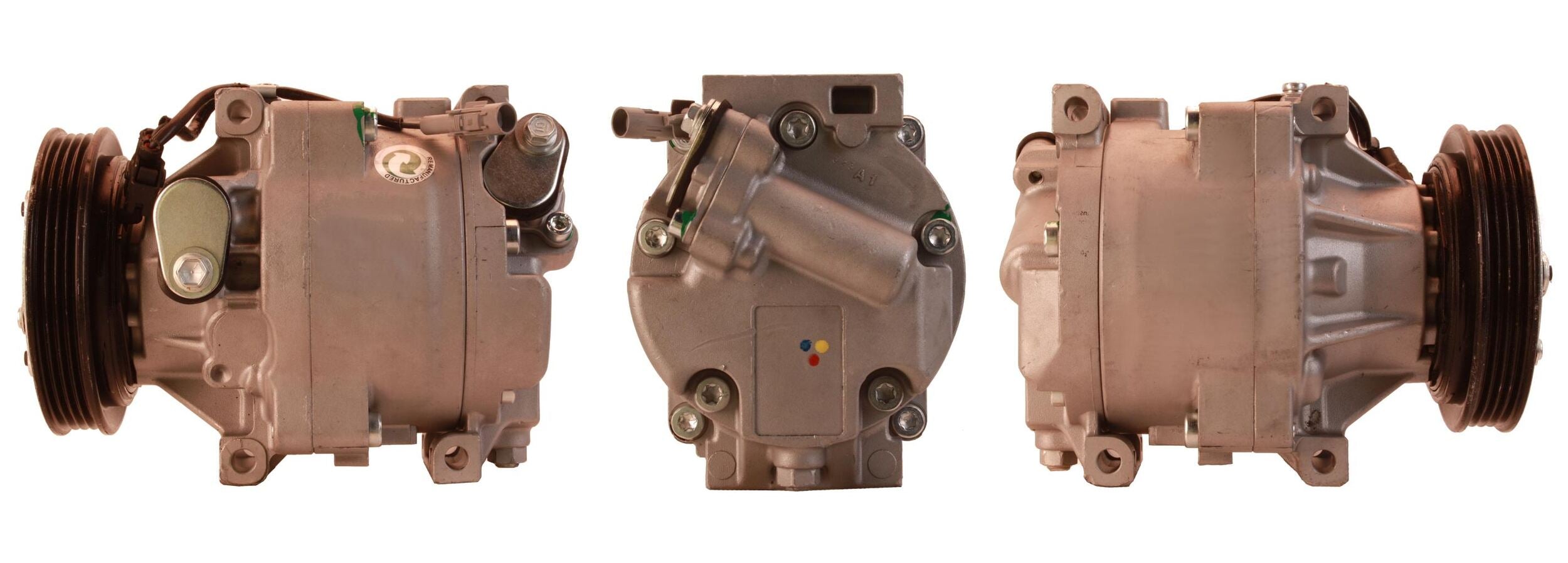 4DI839 GENERALÜBERHOLTER KLIMAKOMPRESSOR FÜR TOYOTA