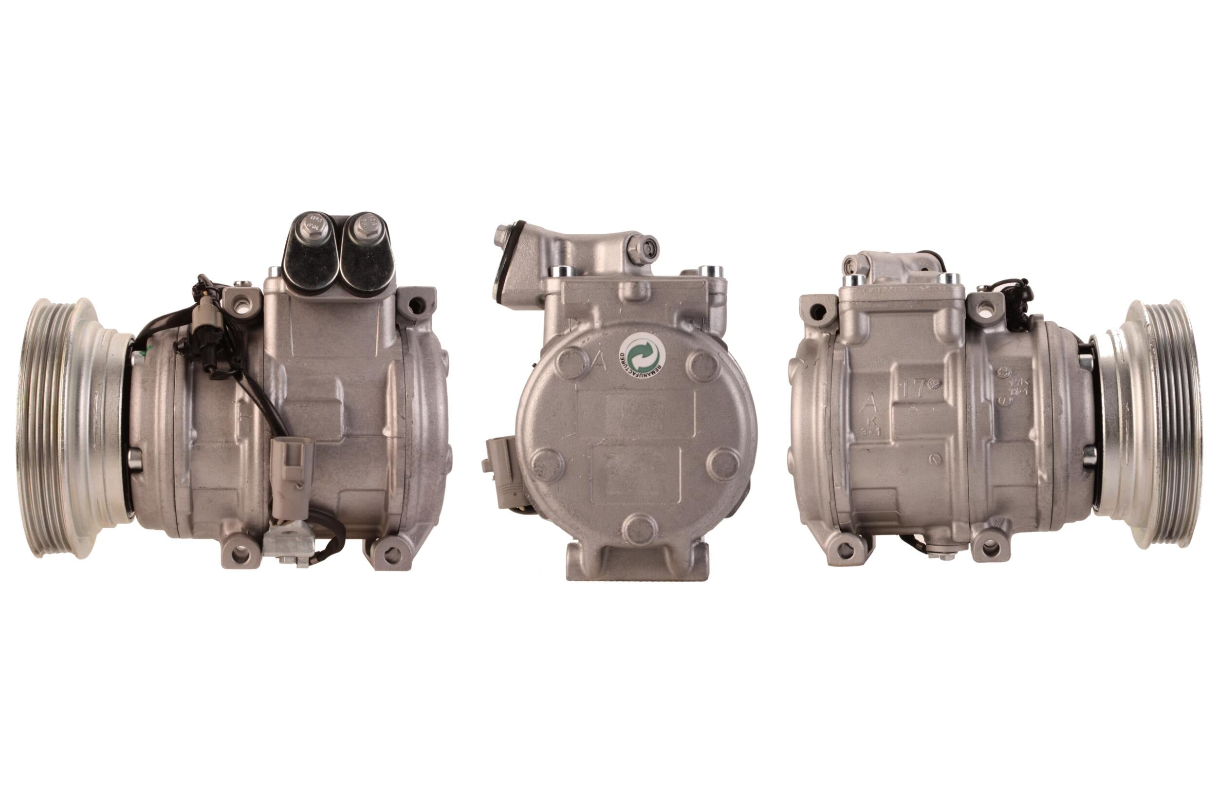 4DI850 GENERALÜBERHOLTER KLIMAKOMPRESSOR FÜR TOYOTA