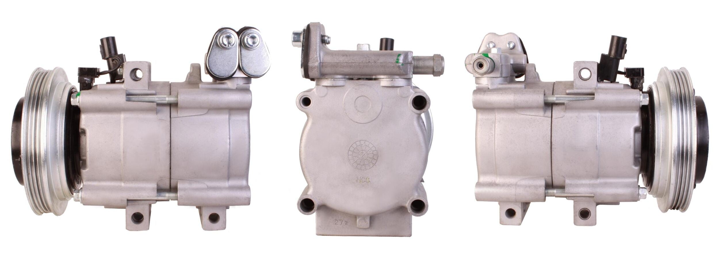 4DI320 REMANUFACTURED AIR CONDITIONING COMPRESSOR FOR HYUNDAI KIA