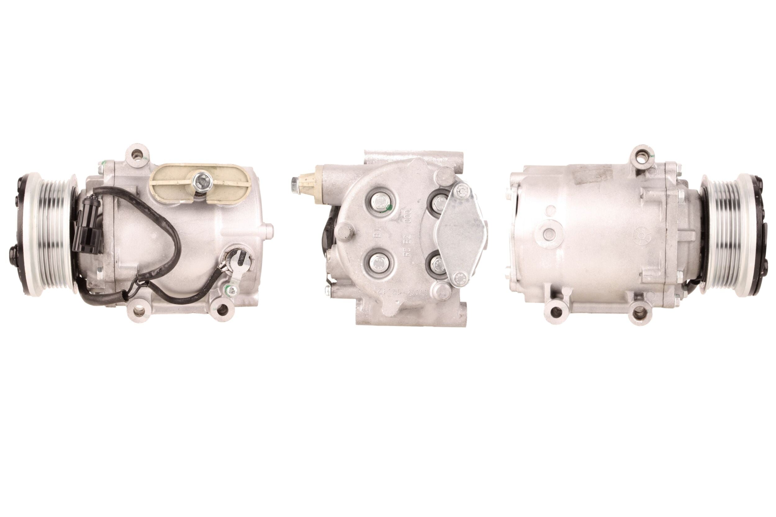 1DI070 REMANUFACTURED AIR CONDITIONING COMPRESSOR FOR FORD