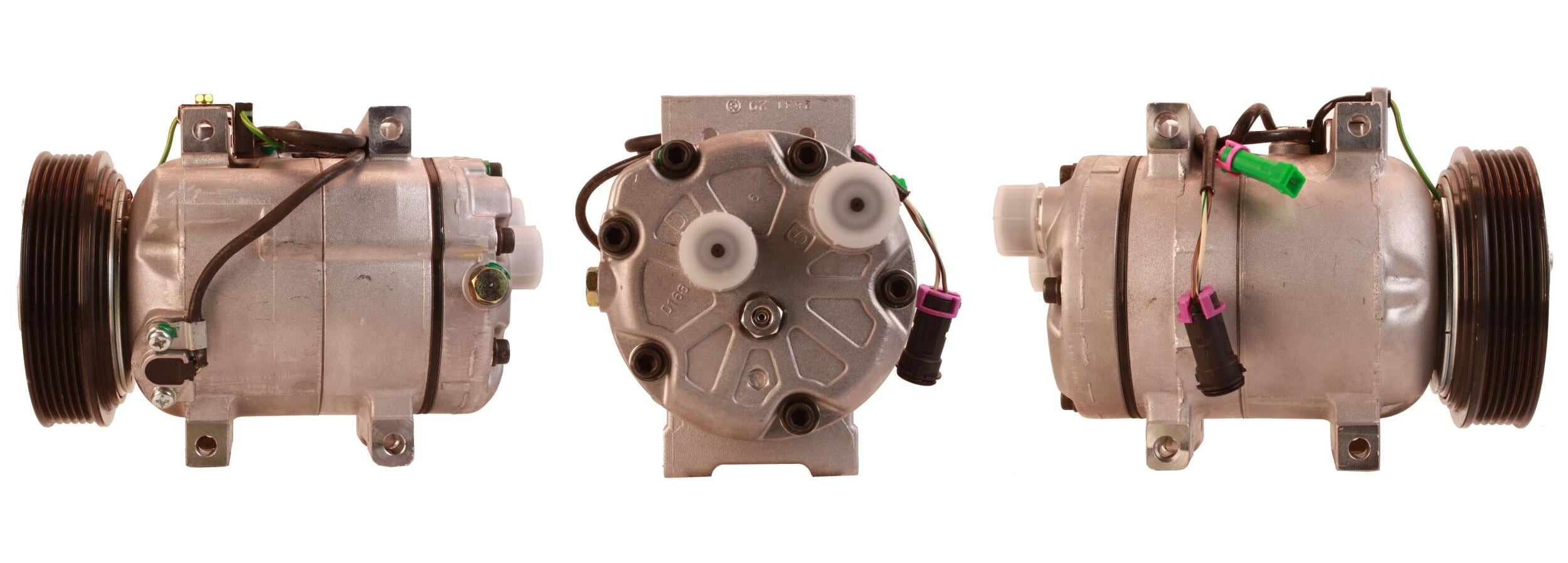 4DI090 REMANUFACTURED AIR CONDITIONING COMPRESSOR FOR AUDI VW SEAT SKODA CUPRA VAG