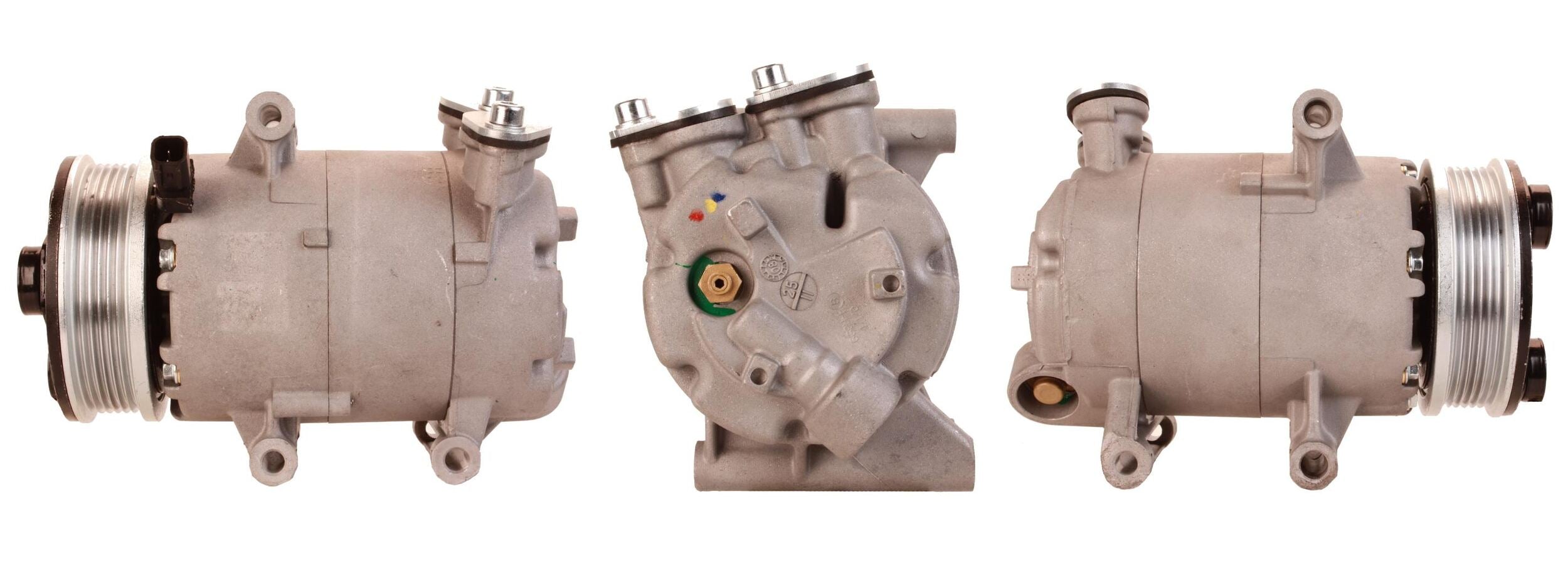 4DI465 REMANUFACTURED AIR CONDITIONING COMPRESSOR FOR LAND ROVER