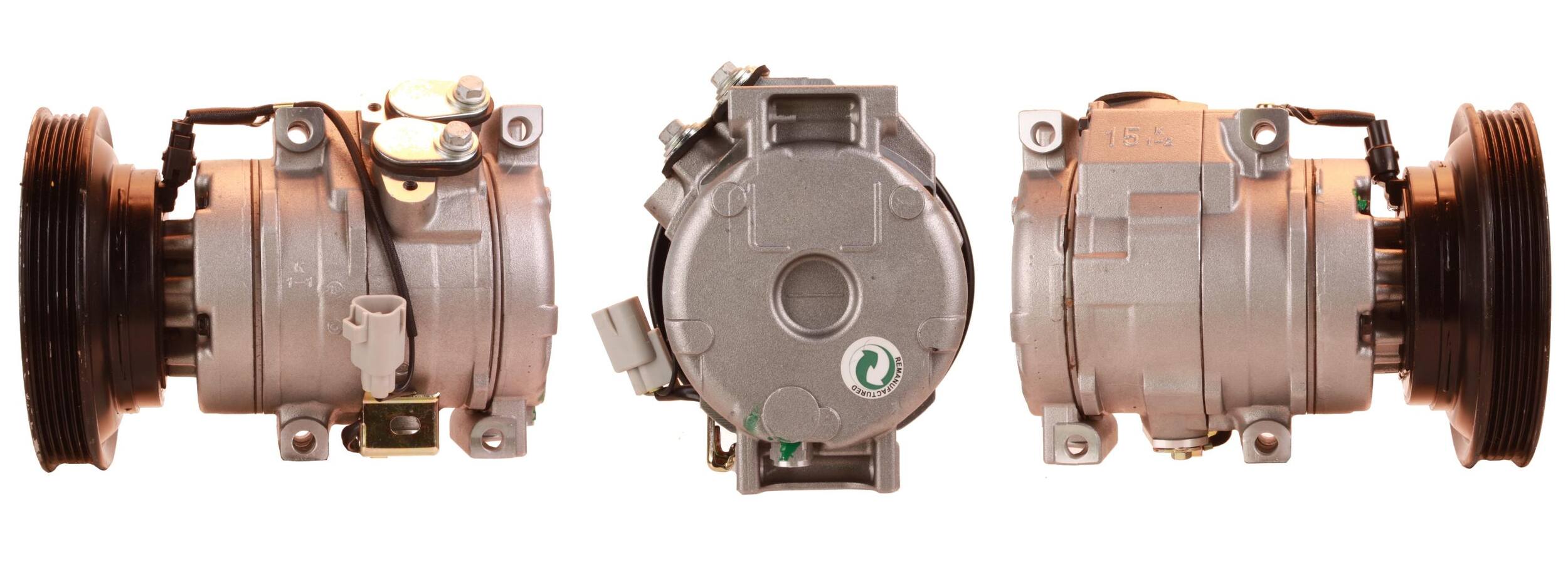 4DI852N NEW AIR CONDITIONING COMPRESSOR FOR TOYOTA