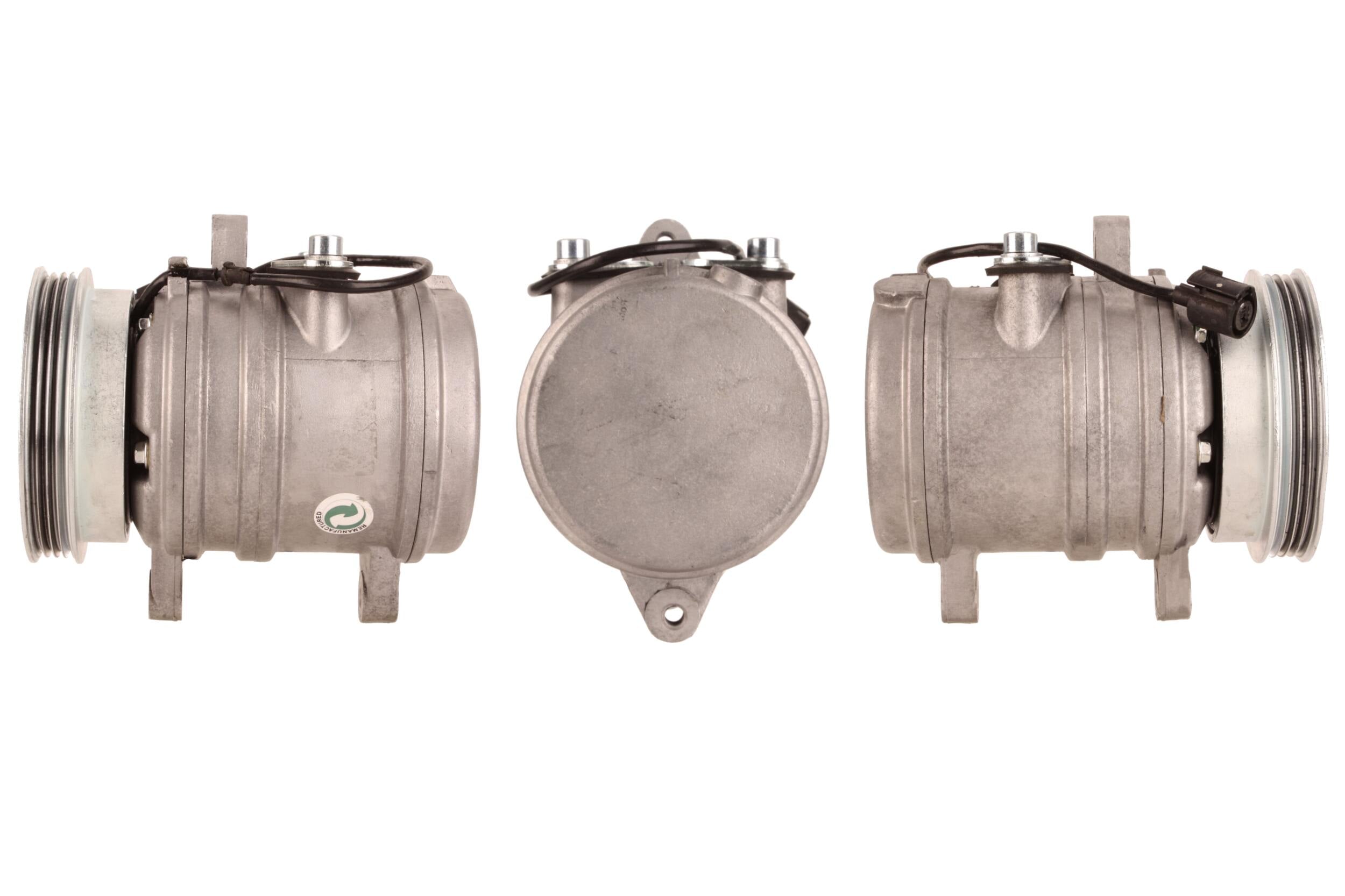 4DI317 REMANUFACTURED AIR CONDITIONING COMPRESSOR FOR HYUNDAI KIA
