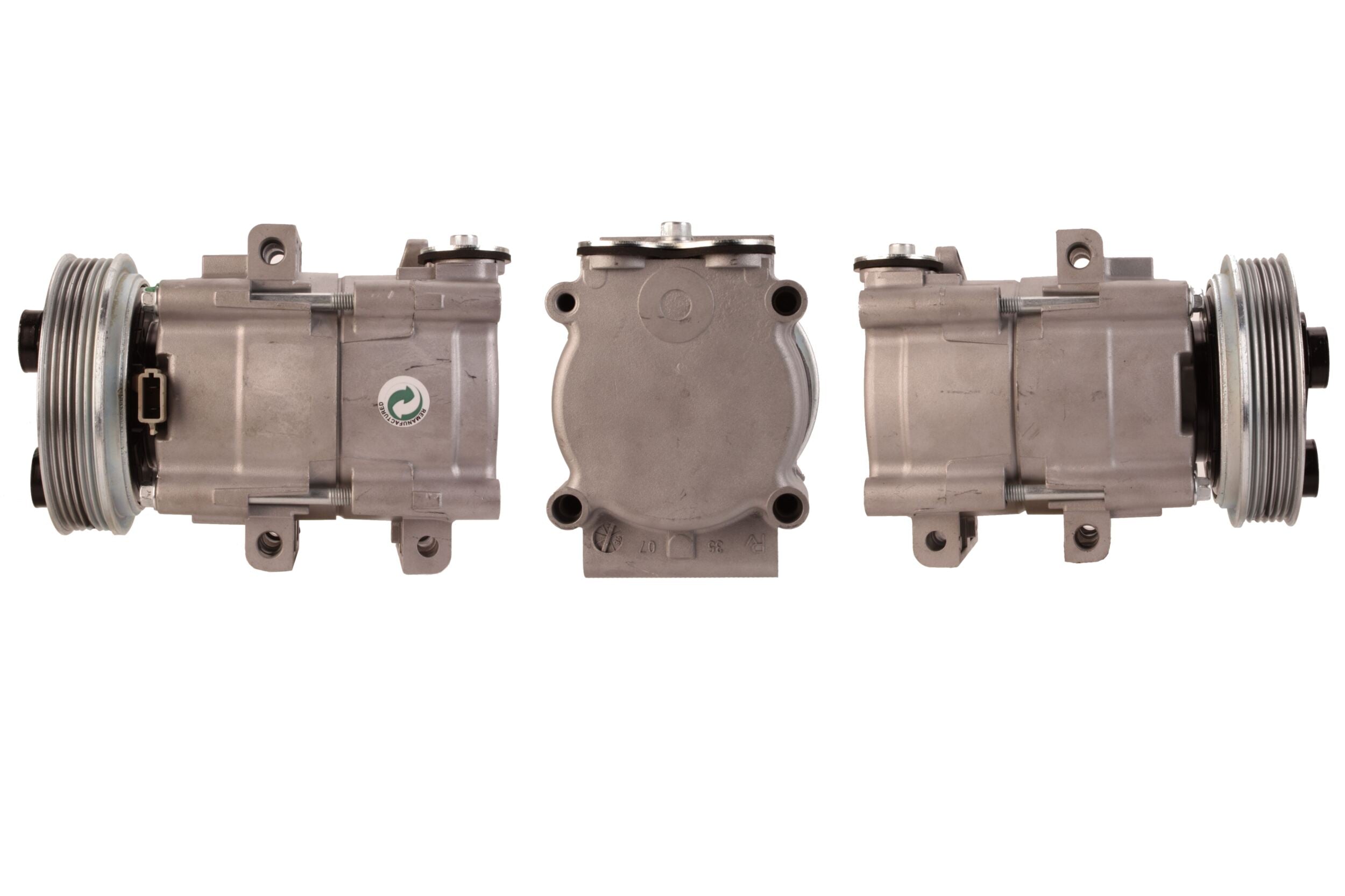 4DI226 REMANUFACTURED AIR CONDITIONING COMPRESSOR FOR FORD