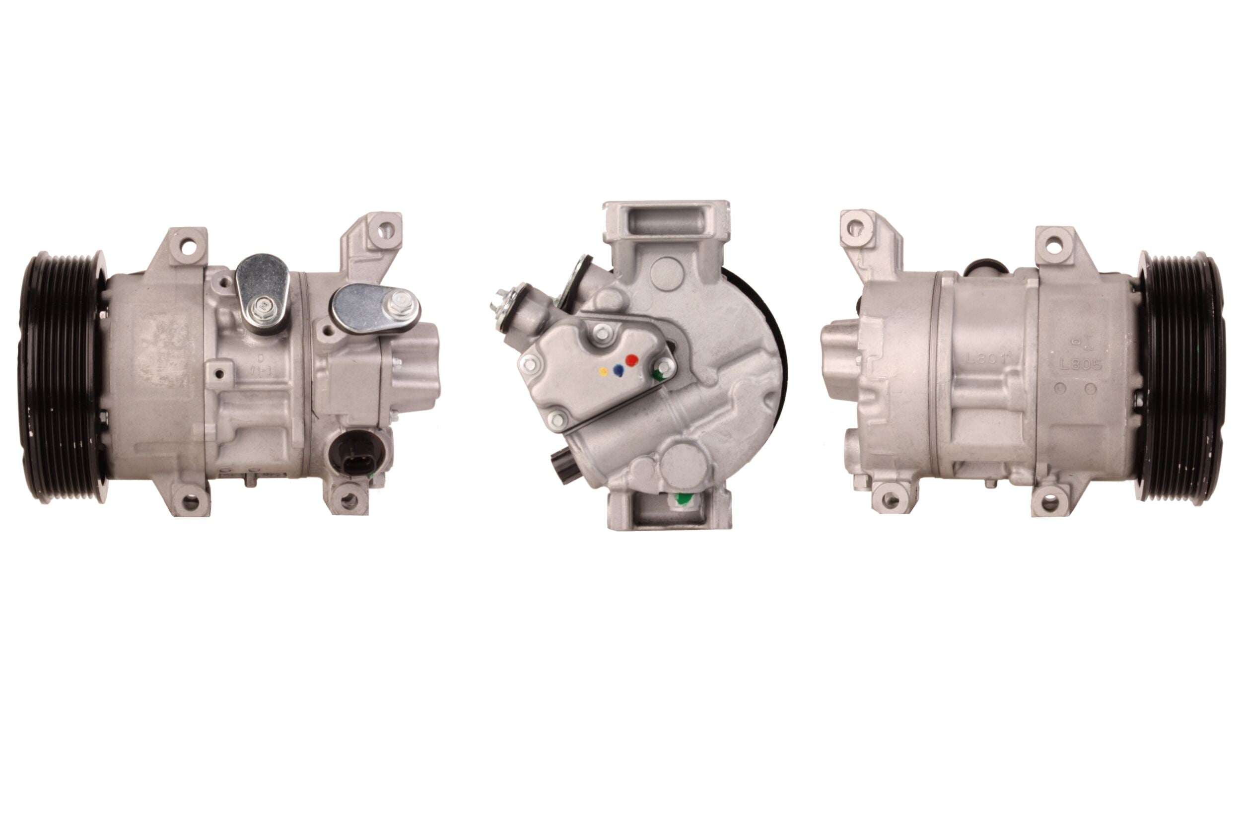 2DI07 REMANUFACTURED AIR CONDITIONING COMPRESSOR FOR TOYOTA