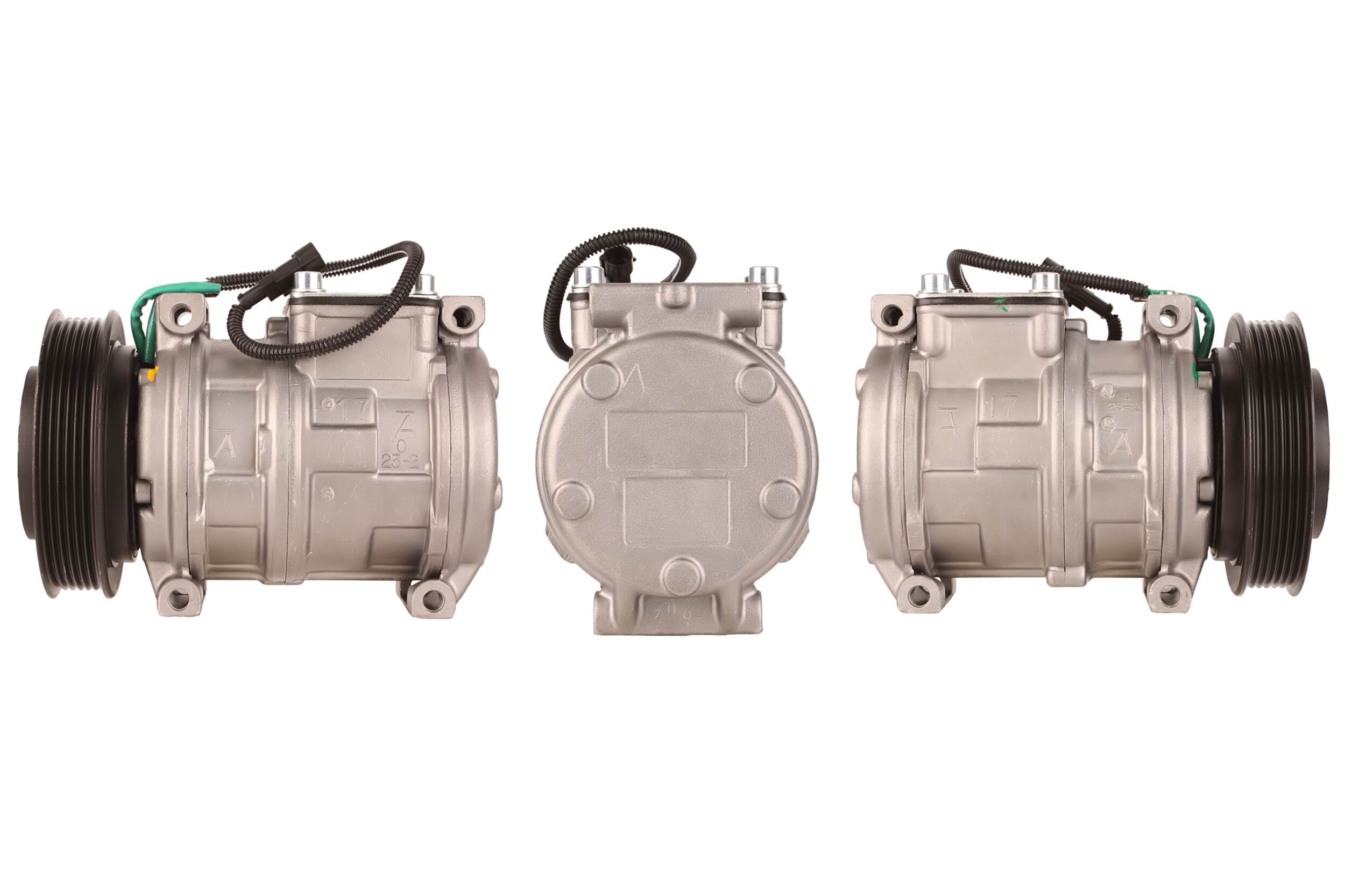 4DI441 REMANUFACTURED AIR CONDITIONING COMPRESSOR FOR JEEP