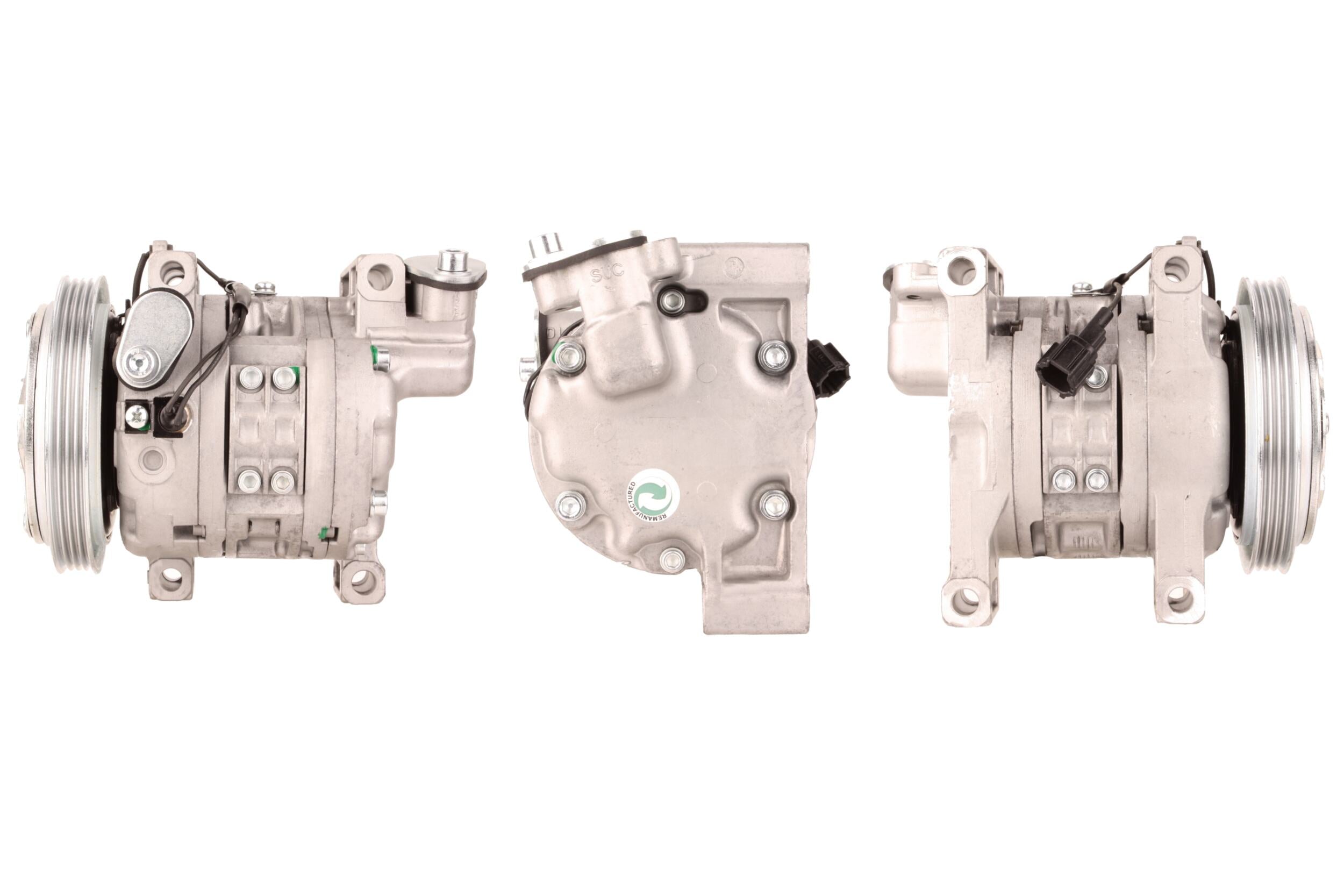 4DI601 GENERALÜBERHOLTER KLIMAKOMPRESSOR FÜR NISSAN
