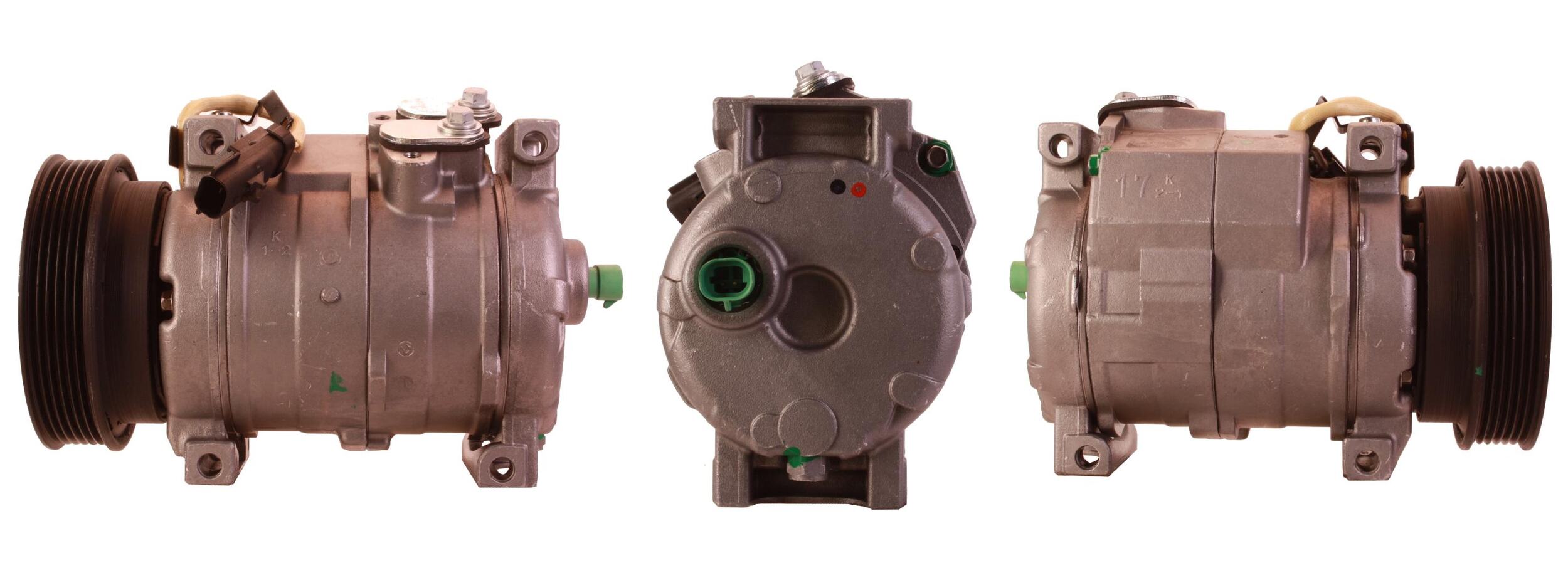 4DI204 REMANUFACTURED AIR CONDITIONING COMPRESSOR FOR FIAT-CHRYSLER-ALFA ROMEO-