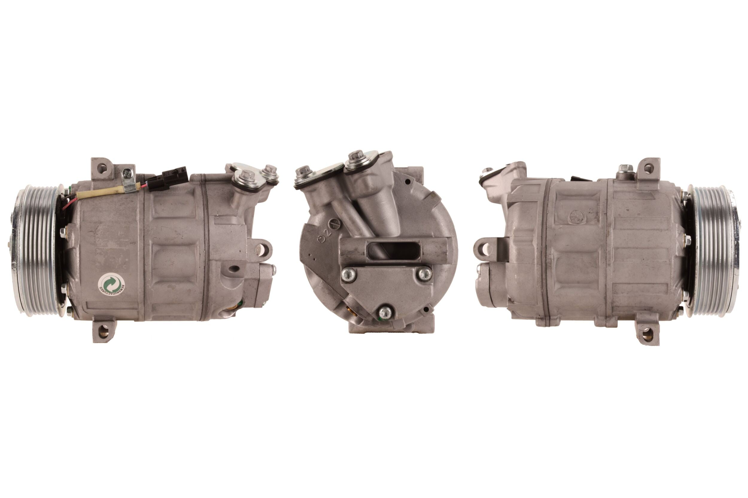 DI3811 GENERALÜBERHOLTER KLIMAKOMPRESSOR FÜR NISSAN
