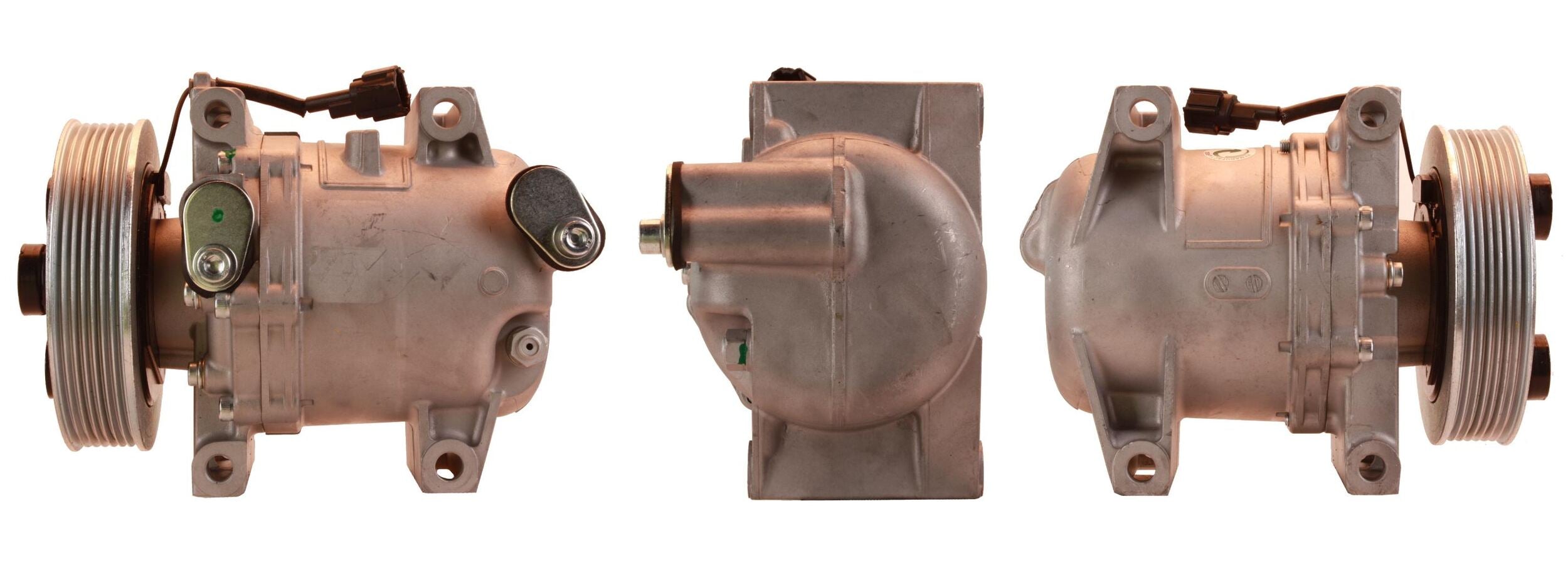 4DI612 GENERALÜBERHOLTER KLIMAKOMPRESSOR FÜR NISSAN