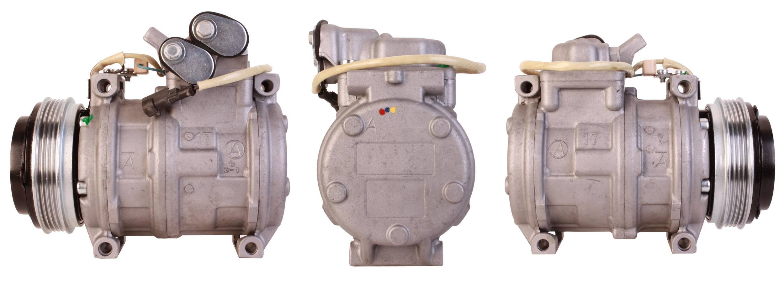 4DI415N NEW AIR CONDITIONING COMPRESSOR FOR IVECO