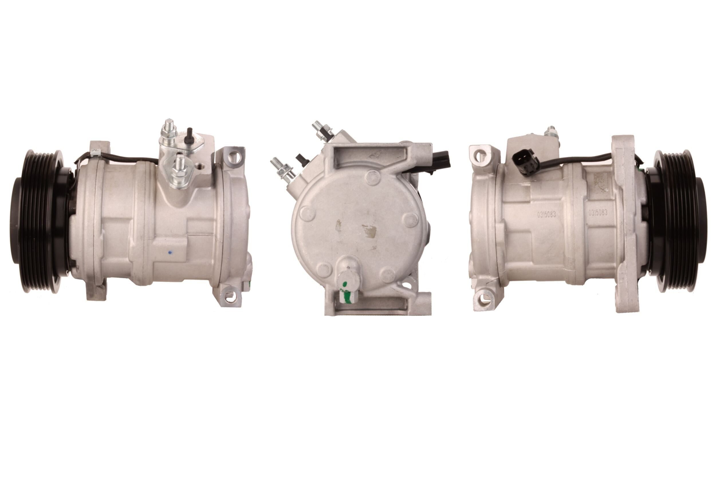 1DI083N NEW AIR CONDITIONING COMPRESSOR FOR CHRYSLER