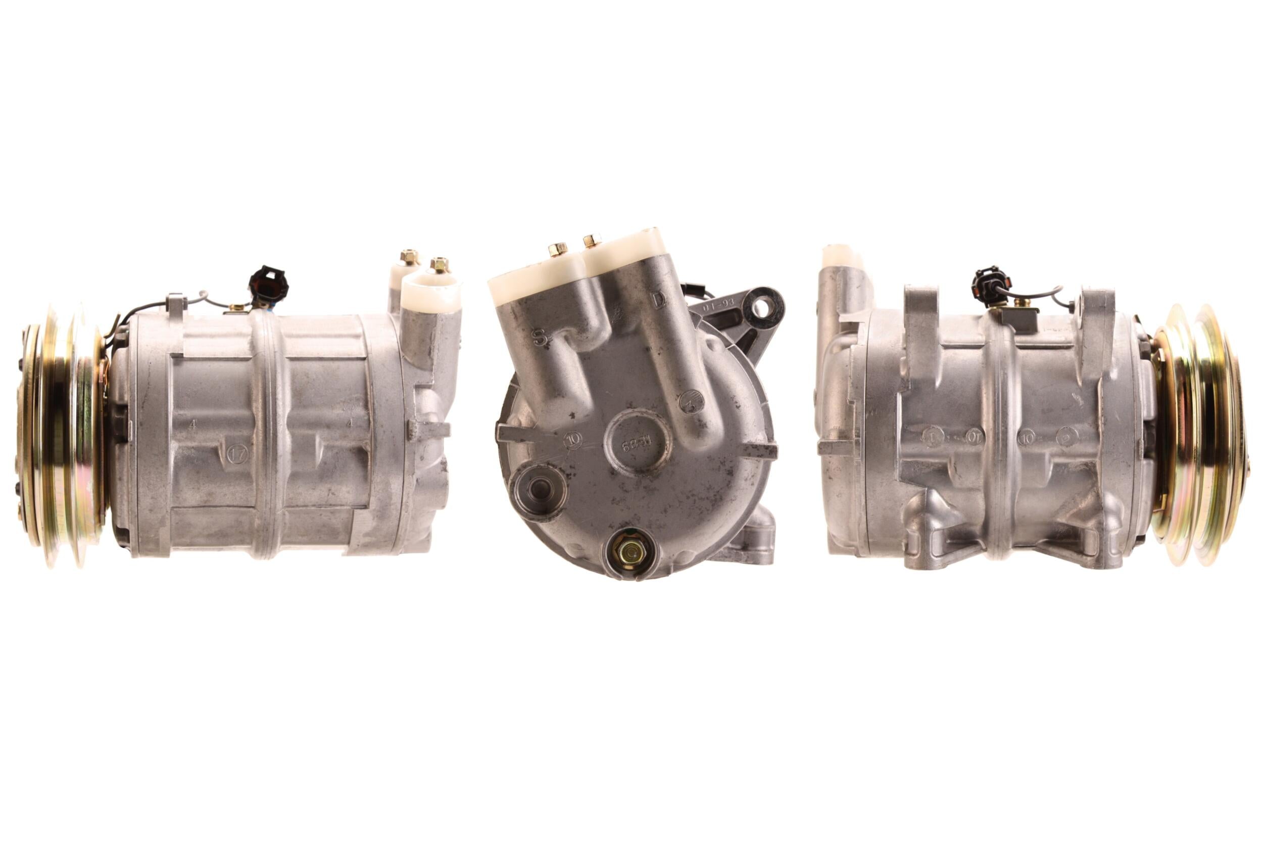 4DI613 GENERALÜBERHOLTER KLIMAKOMPRESSOR FÜR NISSAN