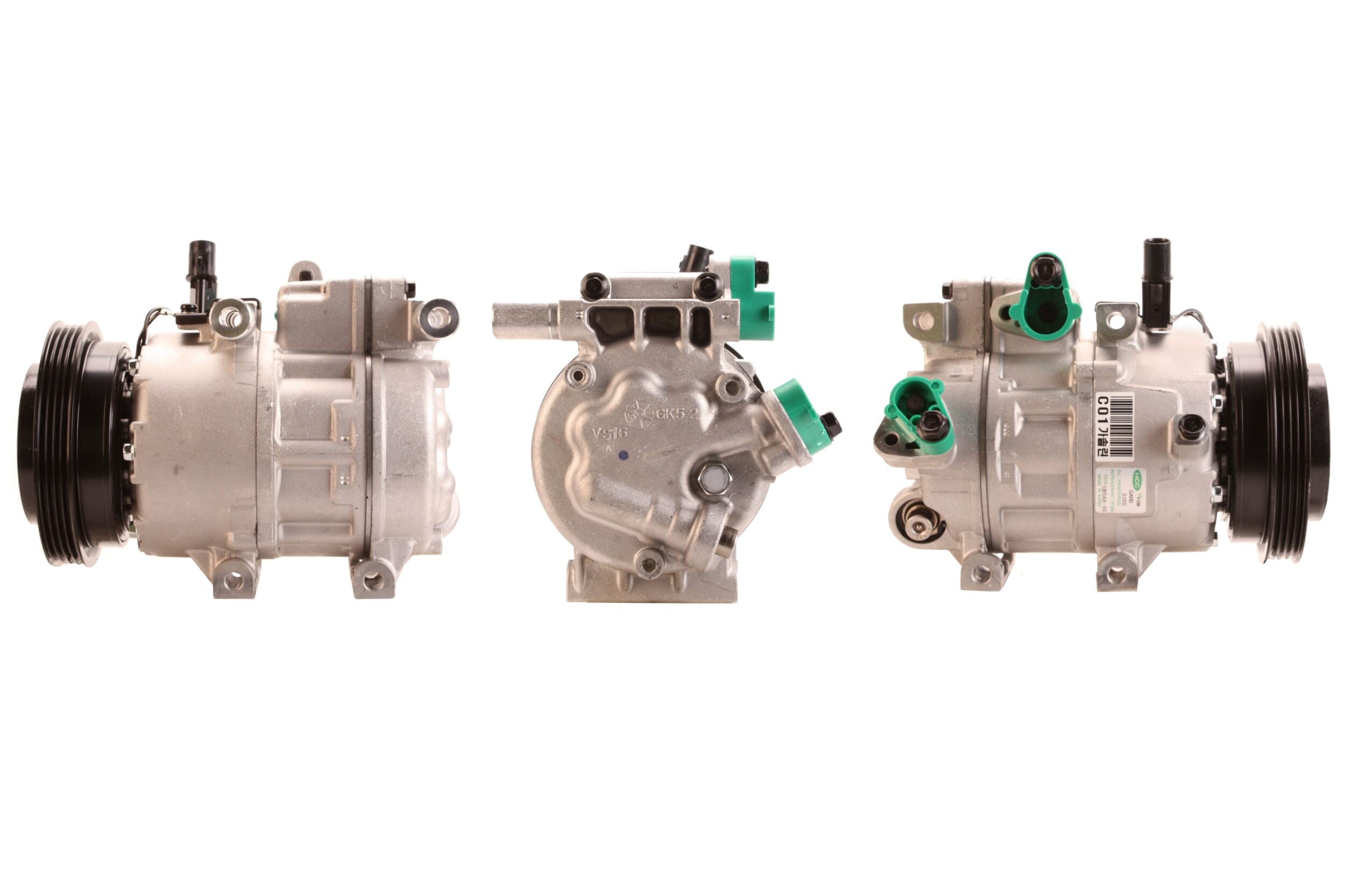 3DI2321N NEW AIR CONDITIONING COMPRESSOR FOR HYUNDAI KIA