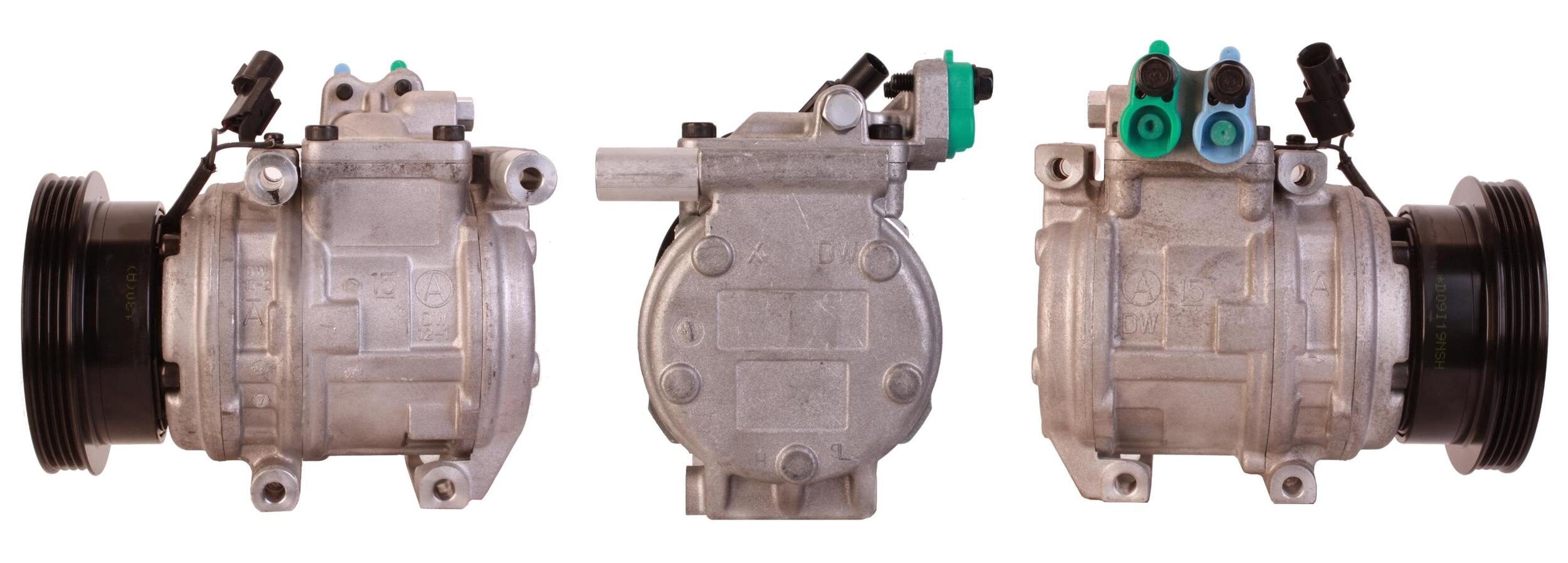 4DI328 REMANUFACTURED AIR CONDITIONING COMPRESSOR FOR HYUNDAI KIA