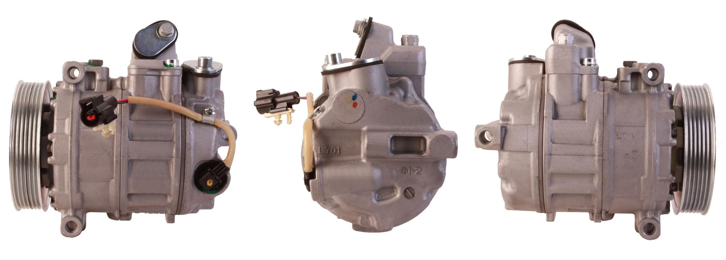 4DI430 REMANUFACTURED AIR CONDITIONING COMPRESSOR FOR JAGUAR