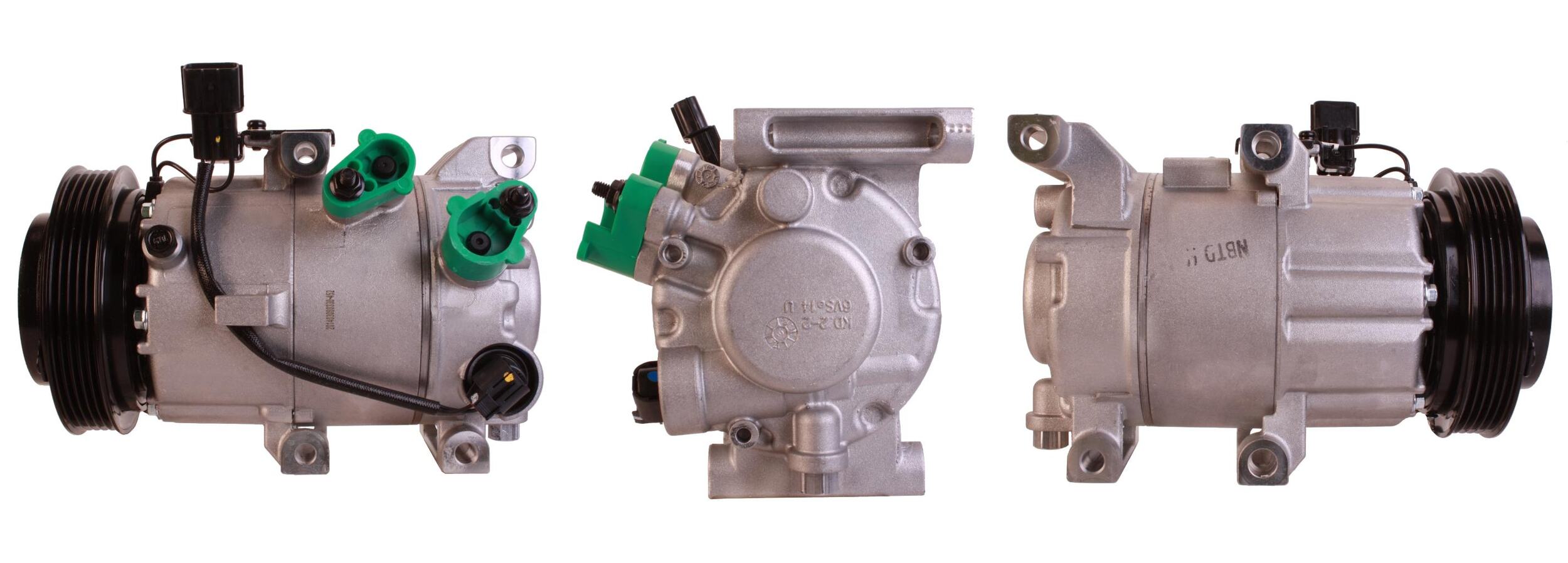 4DI336 REMANUFACTURED AIR CONDITIONING COMPRESSOR FOR HYUNDAI KIA