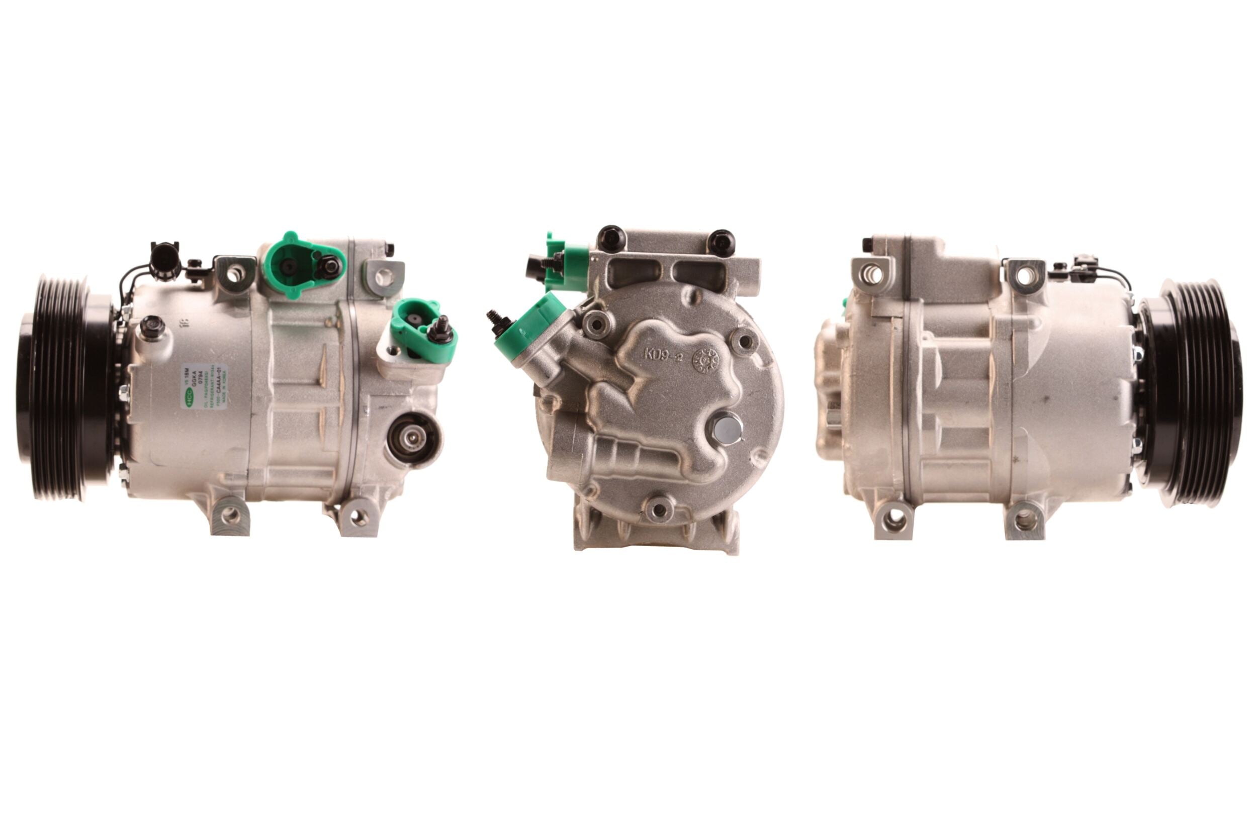 4DI334N NEW AIR CONDITIONING COMPRESSOR FOR HYUNDAI KIA