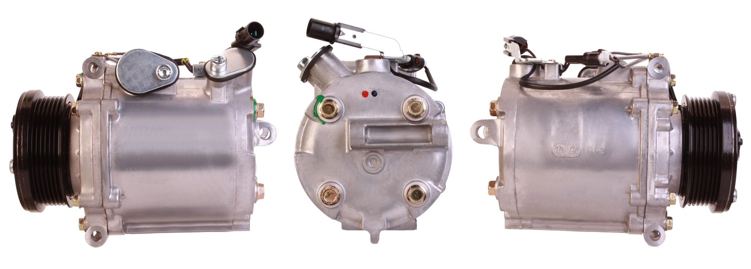 4DI741N NEW AIR CONDITIONING COMPRESSOR FOR PEUGEOT CITROEN
