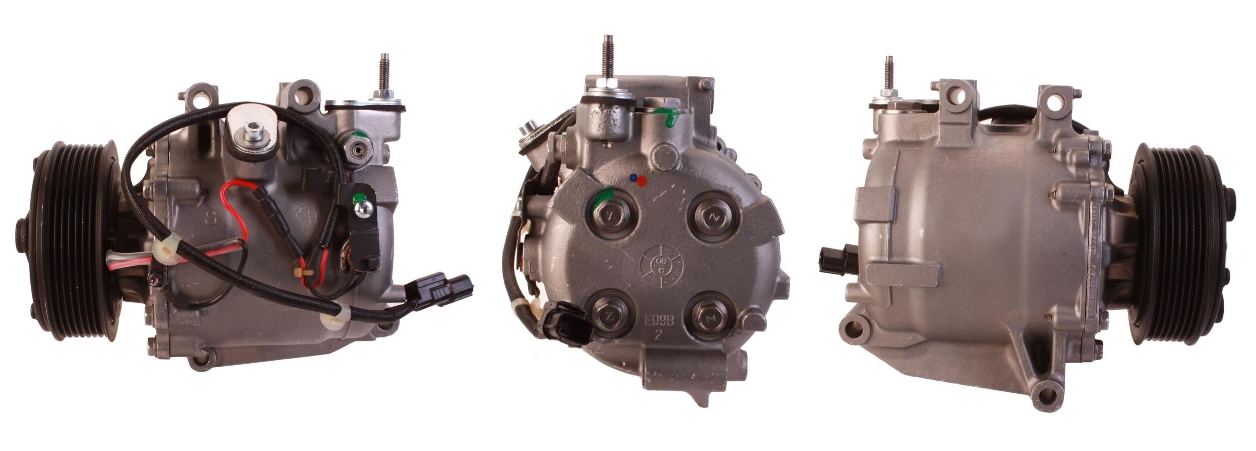 4DI281 REMANUFACTURED AIR CONDITIONING COMPRESSOR FOR HONDA