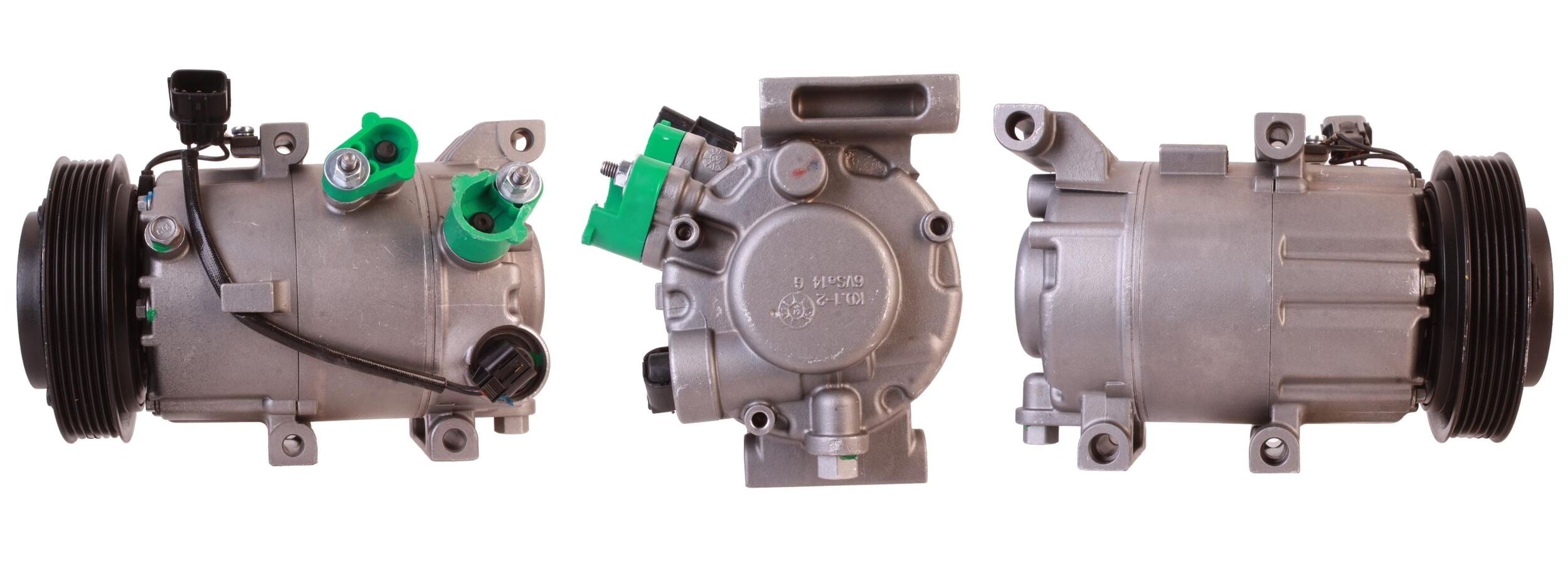 4DI338 REMANUFACTURED AIR CONDITIONING COMPRESSOR FOR HYUNDAI KIA