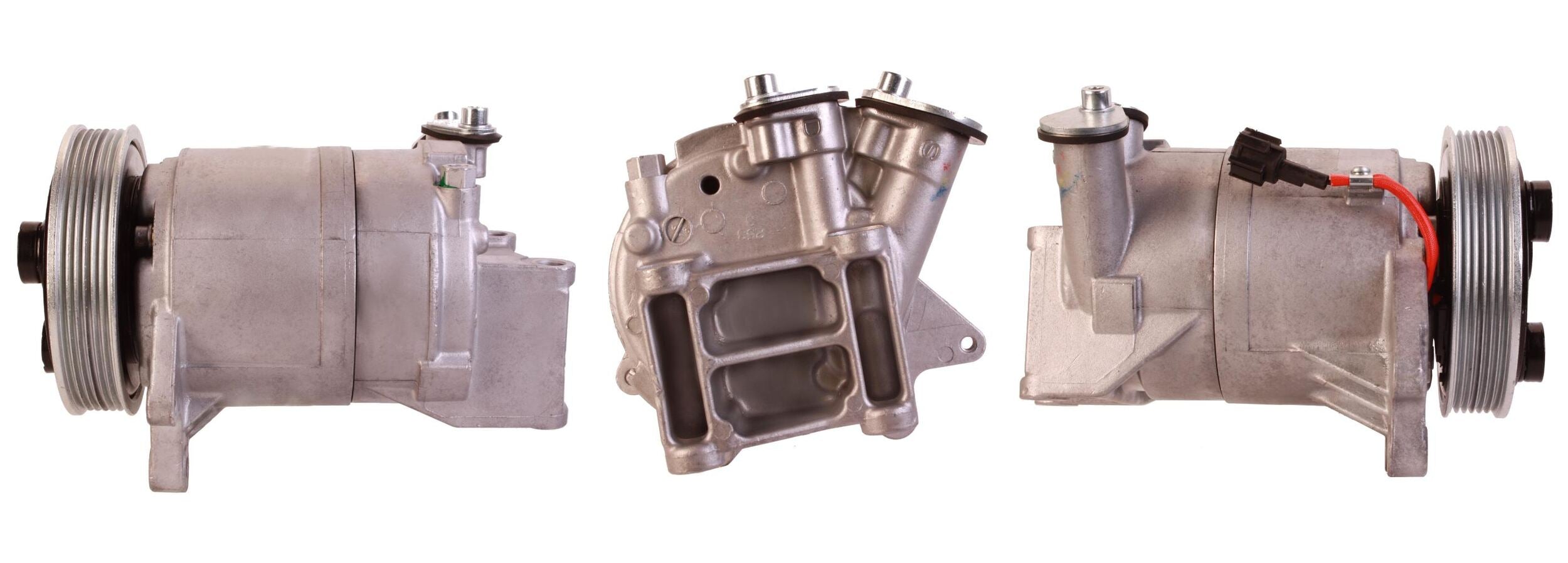 4DI615 GENERALÜBERHOLTER KLIMAKOMPRESSOR FÜR NISSAN