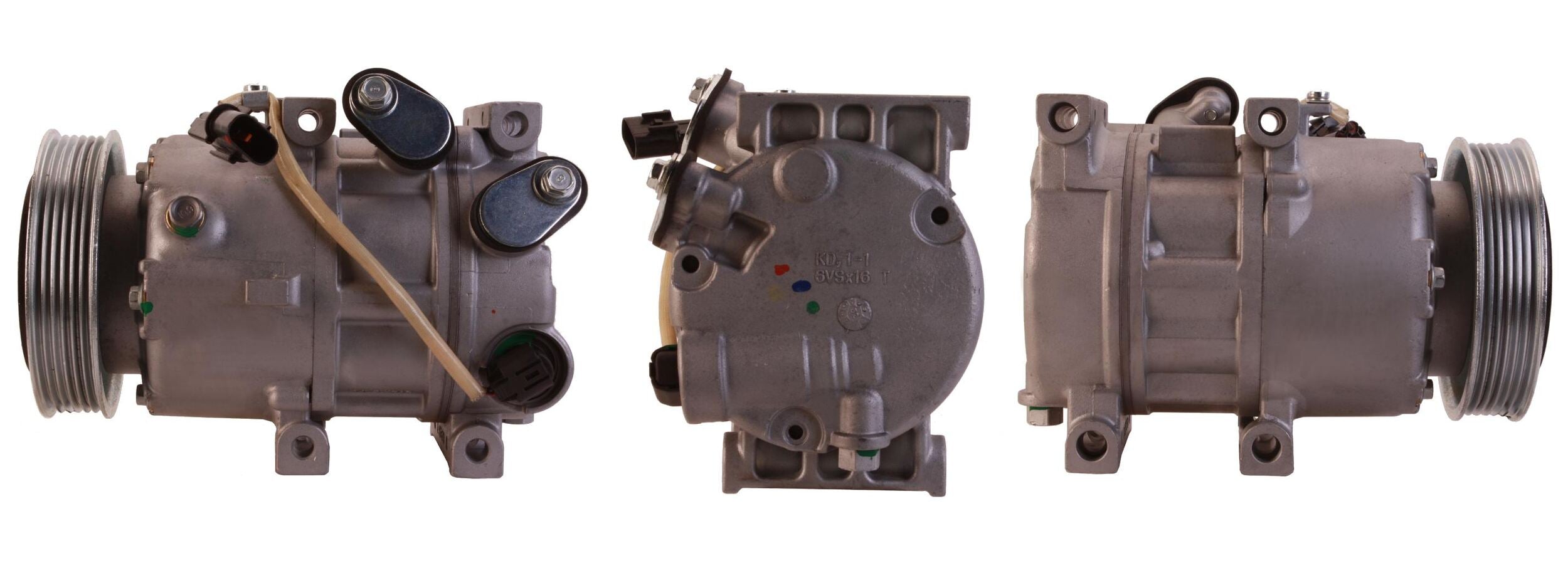 4DI340N NEW AIR CONDITIONING COMPRESSOR FOR HYUNDAI KIA