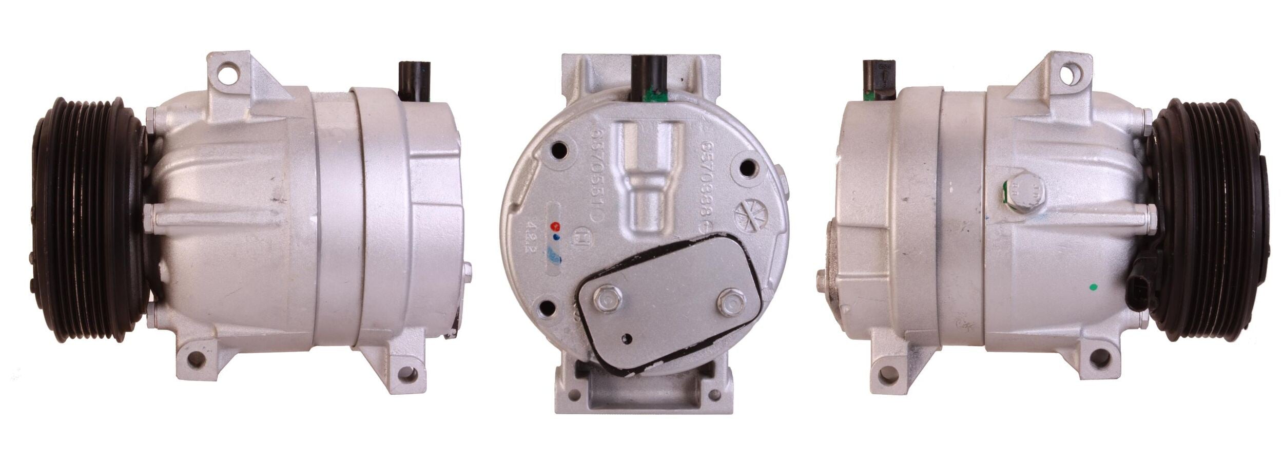 4DI034N NEW AIR CONDITIONING COMPRESSOR FOR RENAULT