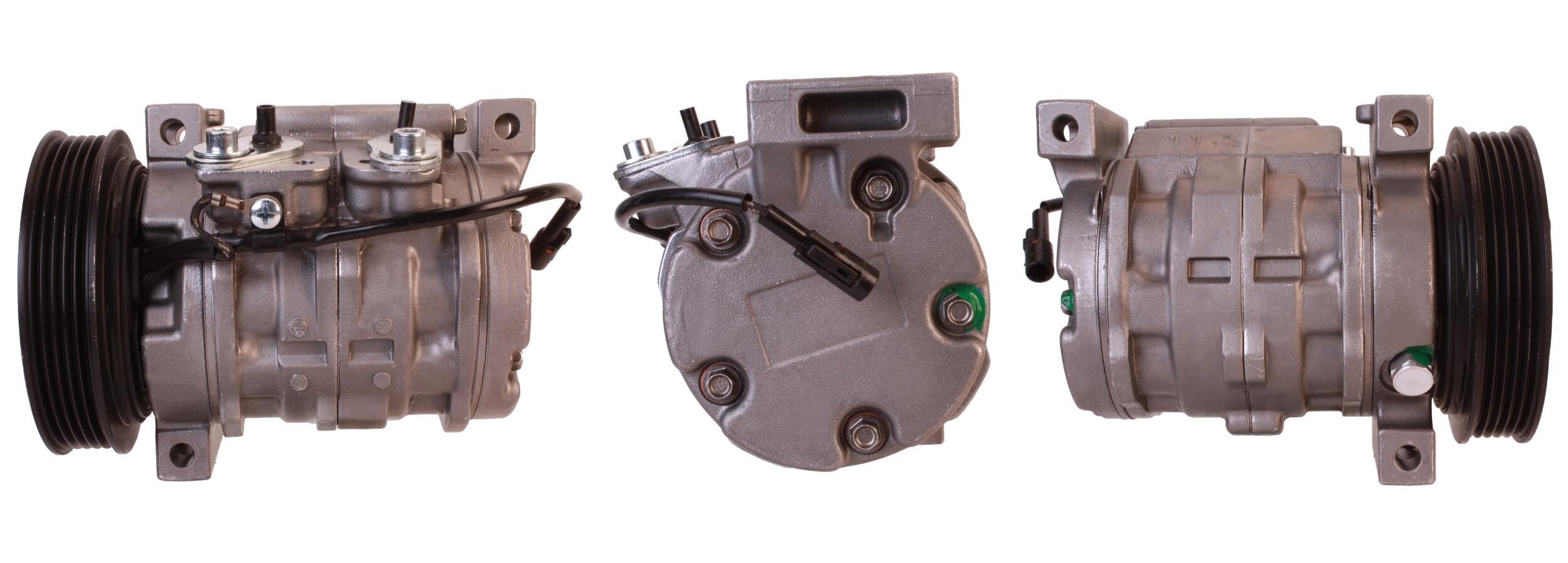 4DI645 GENERALÜBERHOLTER KLIMAKOMPRESSOR FÜR NISSAN/SUZUKI