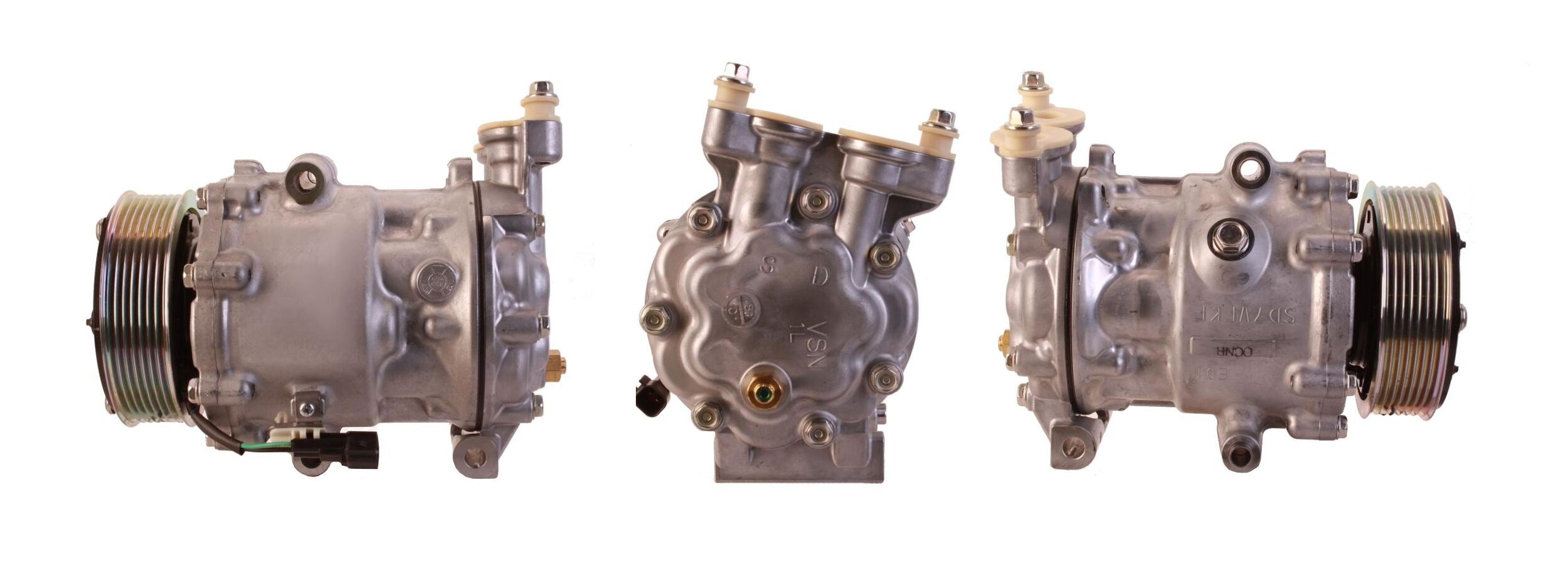 4DI231N NEW AIR CONDITIONING COMPRESSOR FOR FORD