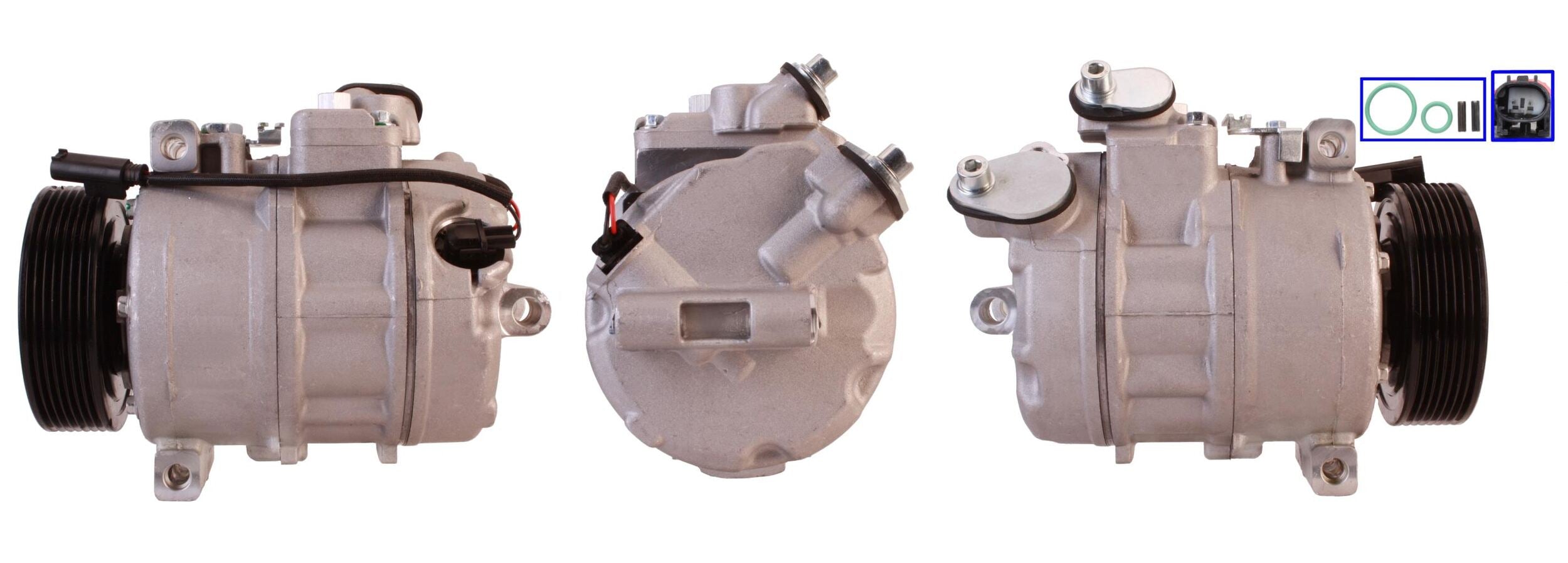 4DI139N NEW AIR CONDITIONING COMPRESSOR FOR BMW