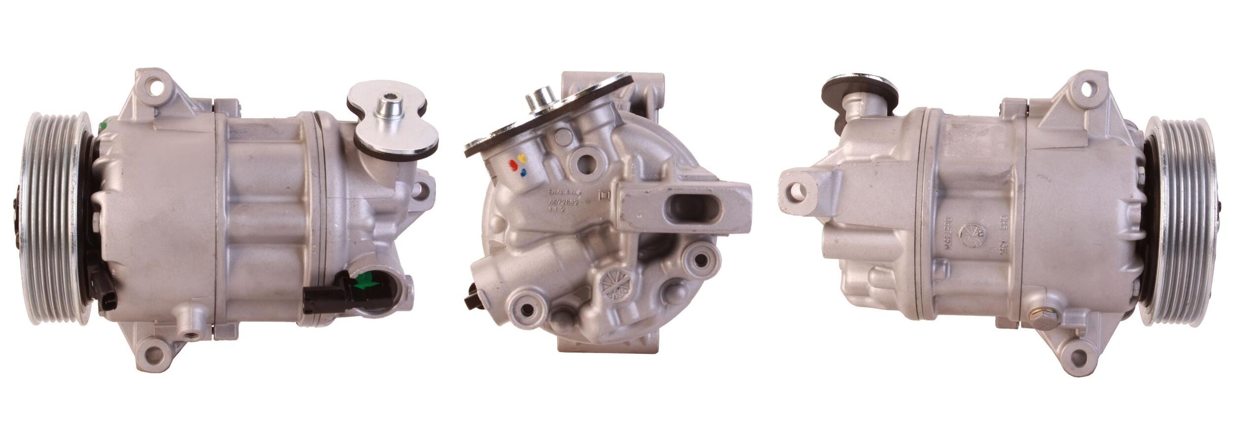 DI868N NEUER KLIMAKOMPRESSOR FÜR FIAT ALFA ROMEO LANCIA
