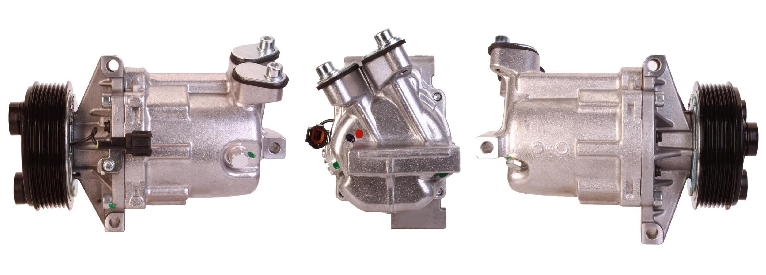 4DI618 GENERALÜBERHOLTER KLIMAKOMPRESSOR FÜR NISSAN