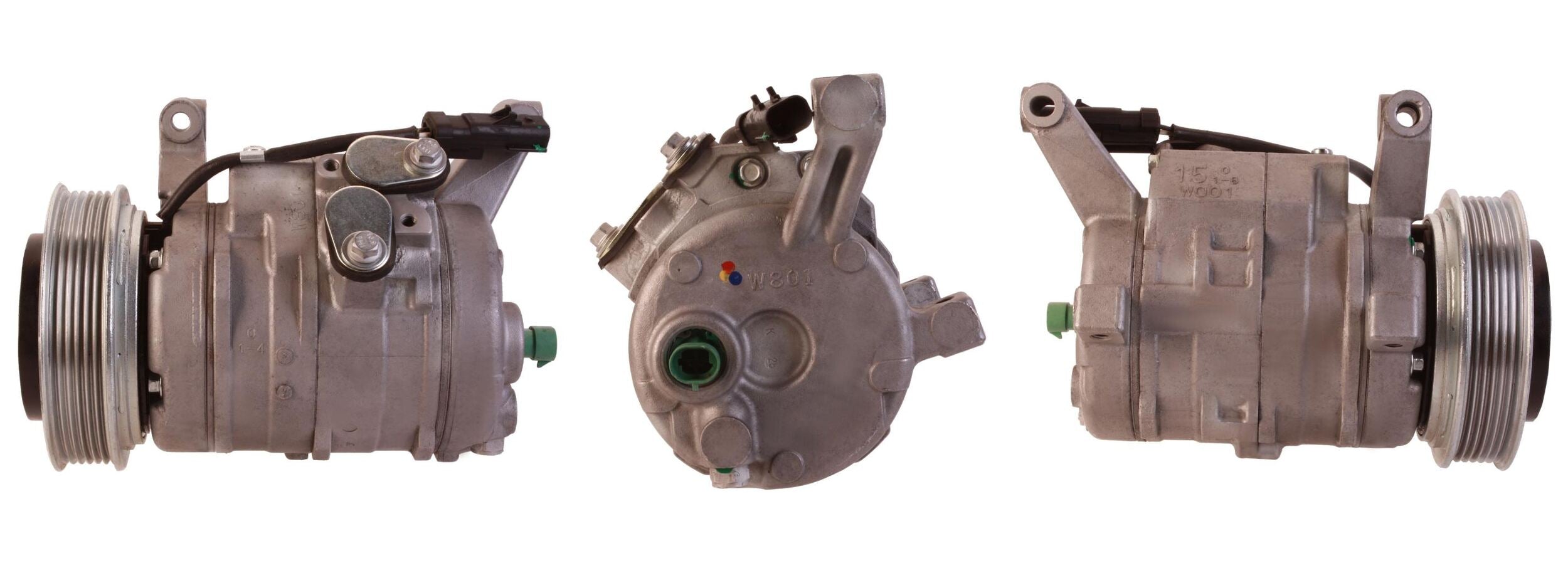 4DI207N NEW AIR CONDITIONING COMPRESSOR FOR FIAT-CHRYSLER-ALFA ROMEO-
