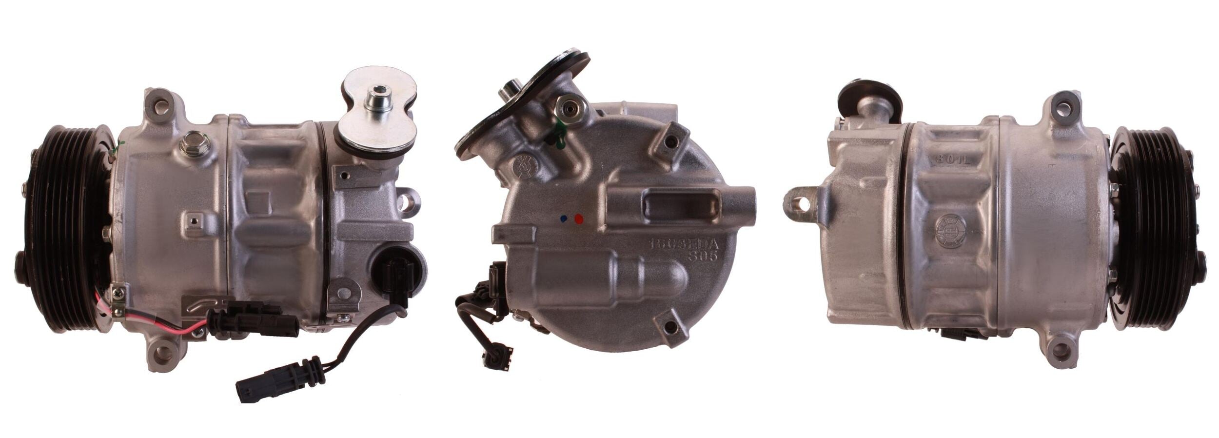4DI692N NEW AIR CONDITIONING COMPRESSOR FOR OPEL