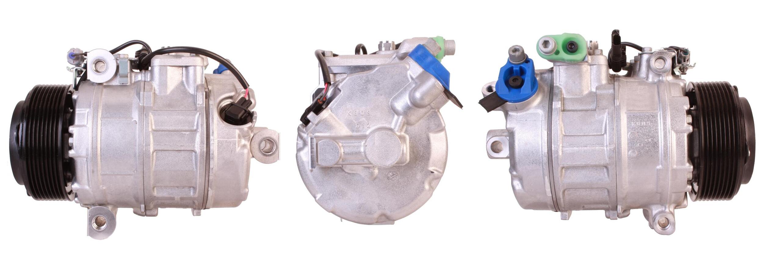 4DI138 REMANUFACTURED AIR CONDITIONING COMPRESSOR FOR BMW